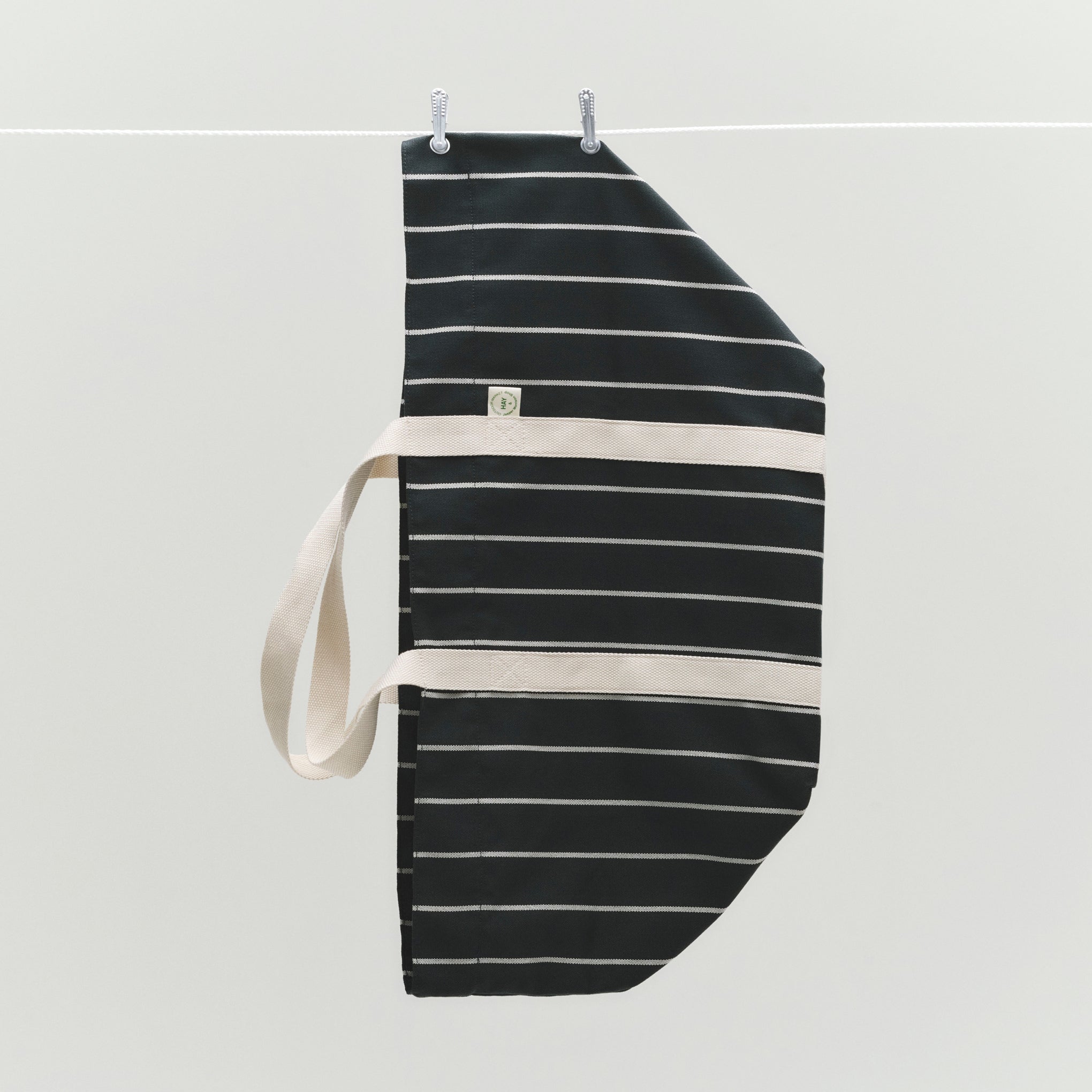 HAY Outdoor Market by Jasper Morrison Shop Picnic Bag - Black
