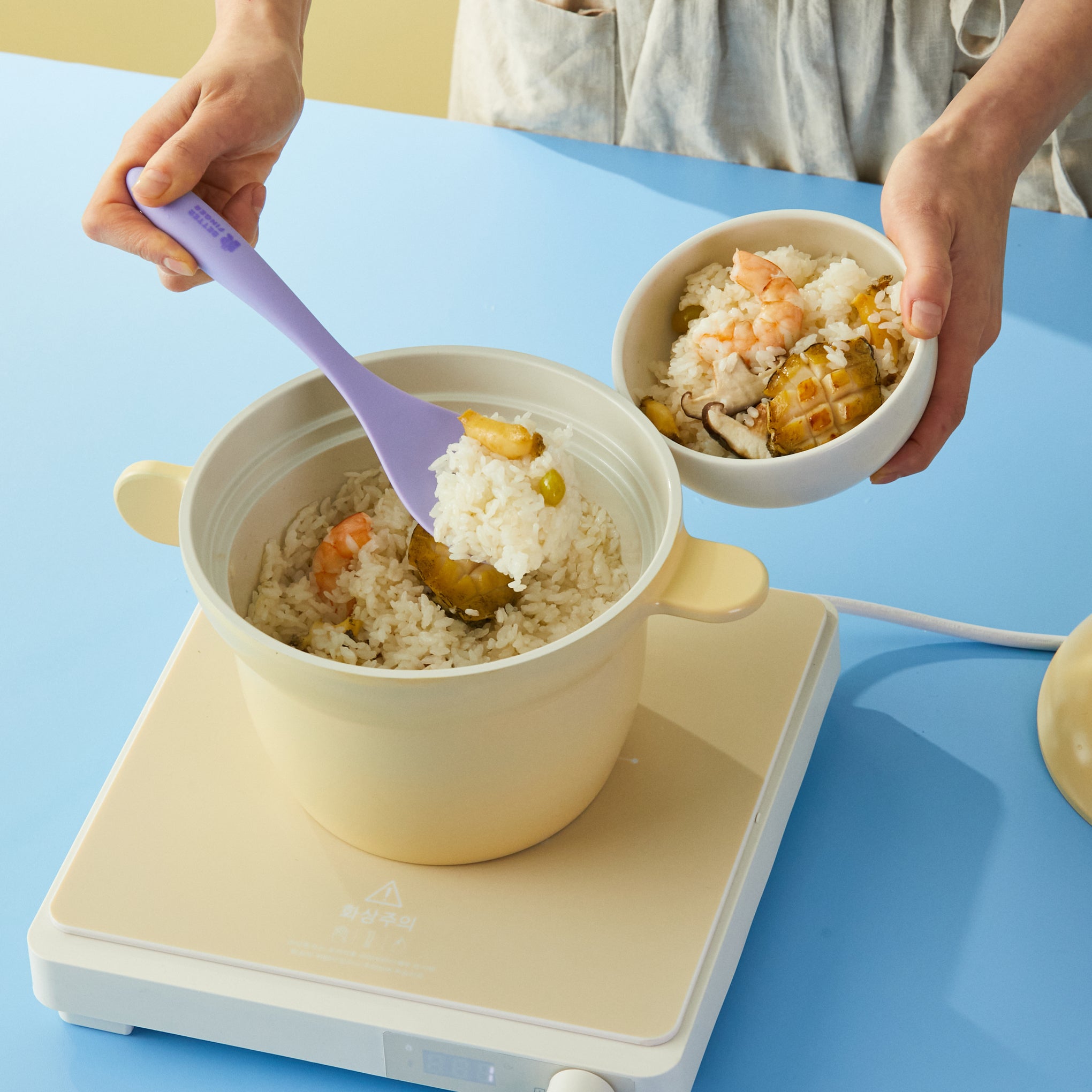 【oldmountain】オカマドン、RICECOOKER深型のセット Geometric Rice Cooker – MoMA Design Store