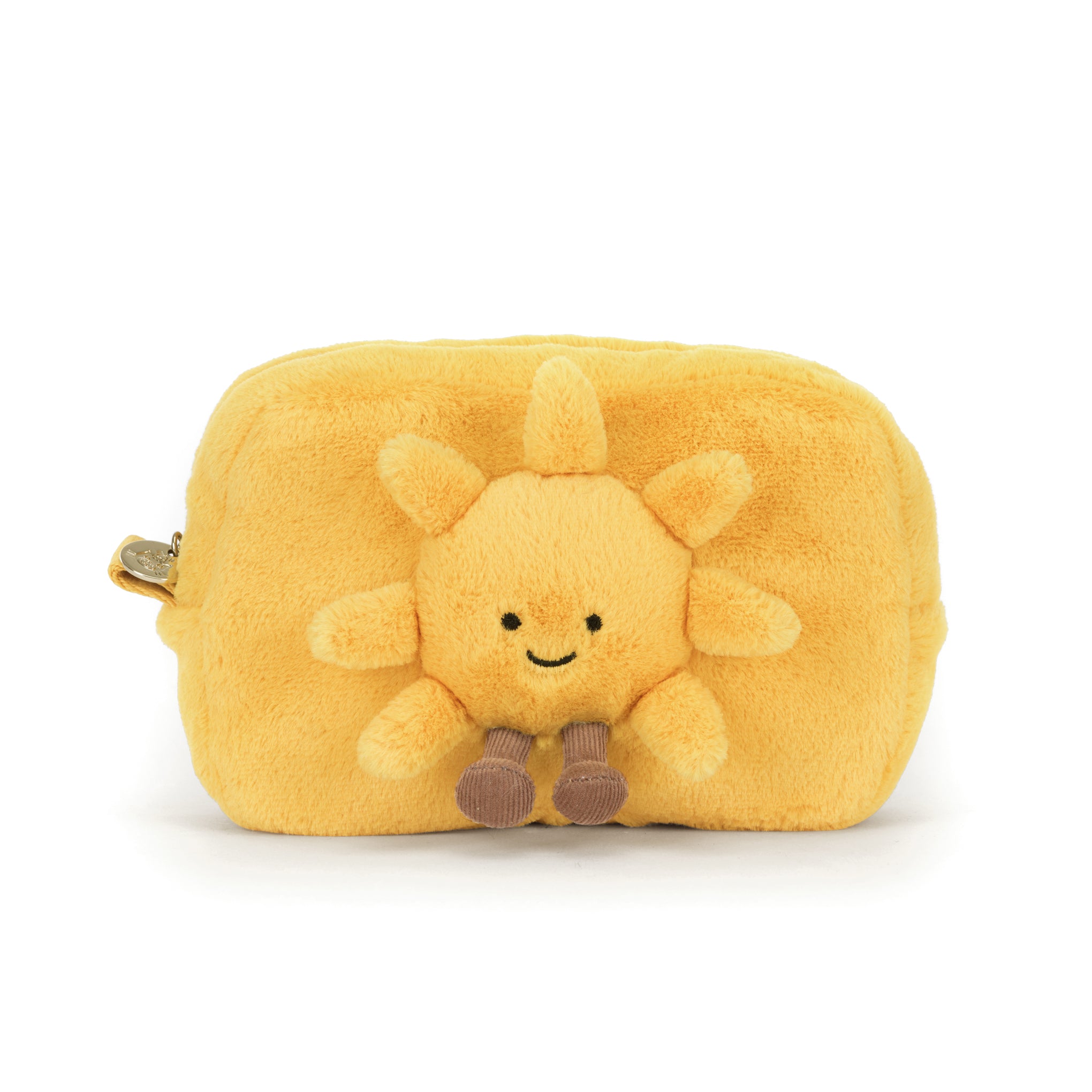 Jellycat Plush Zipper Pouch - Sun – MoMA Design Store