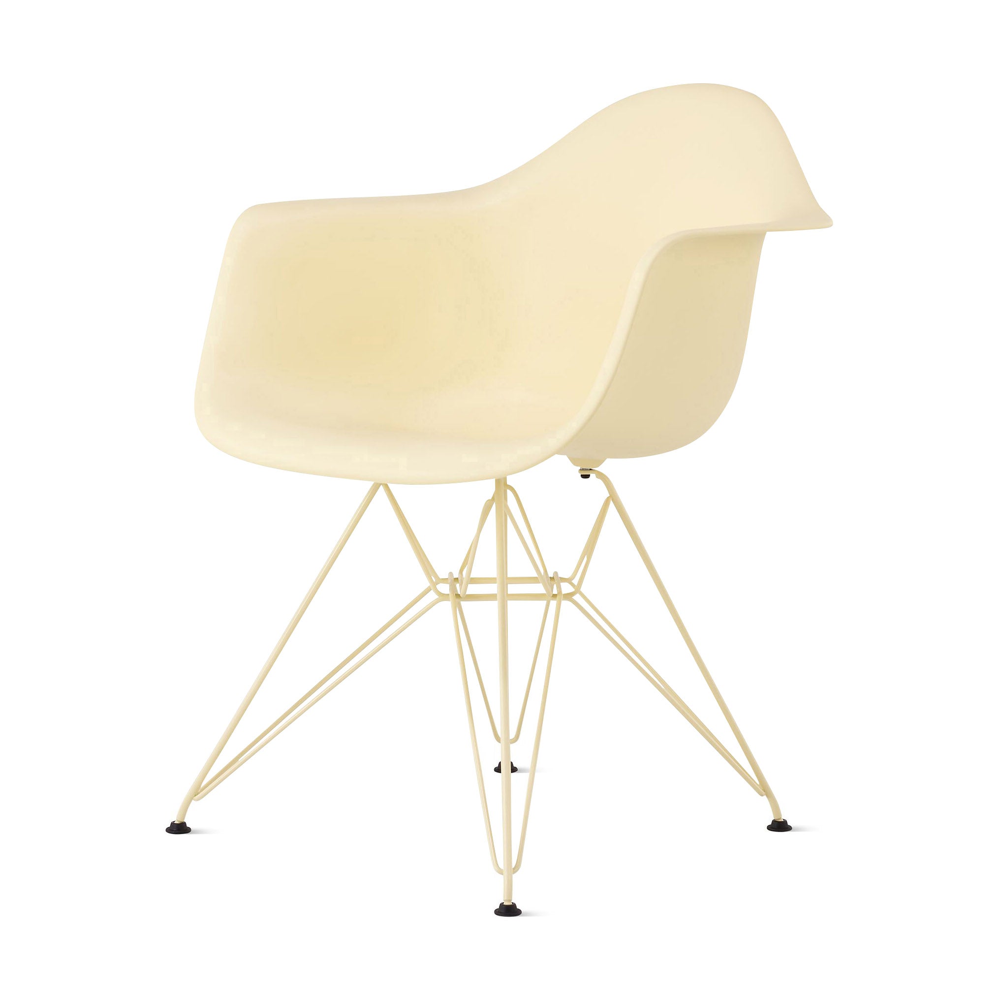 Herman Miller x HAY Eames Molded Recycled Plastic Armchair