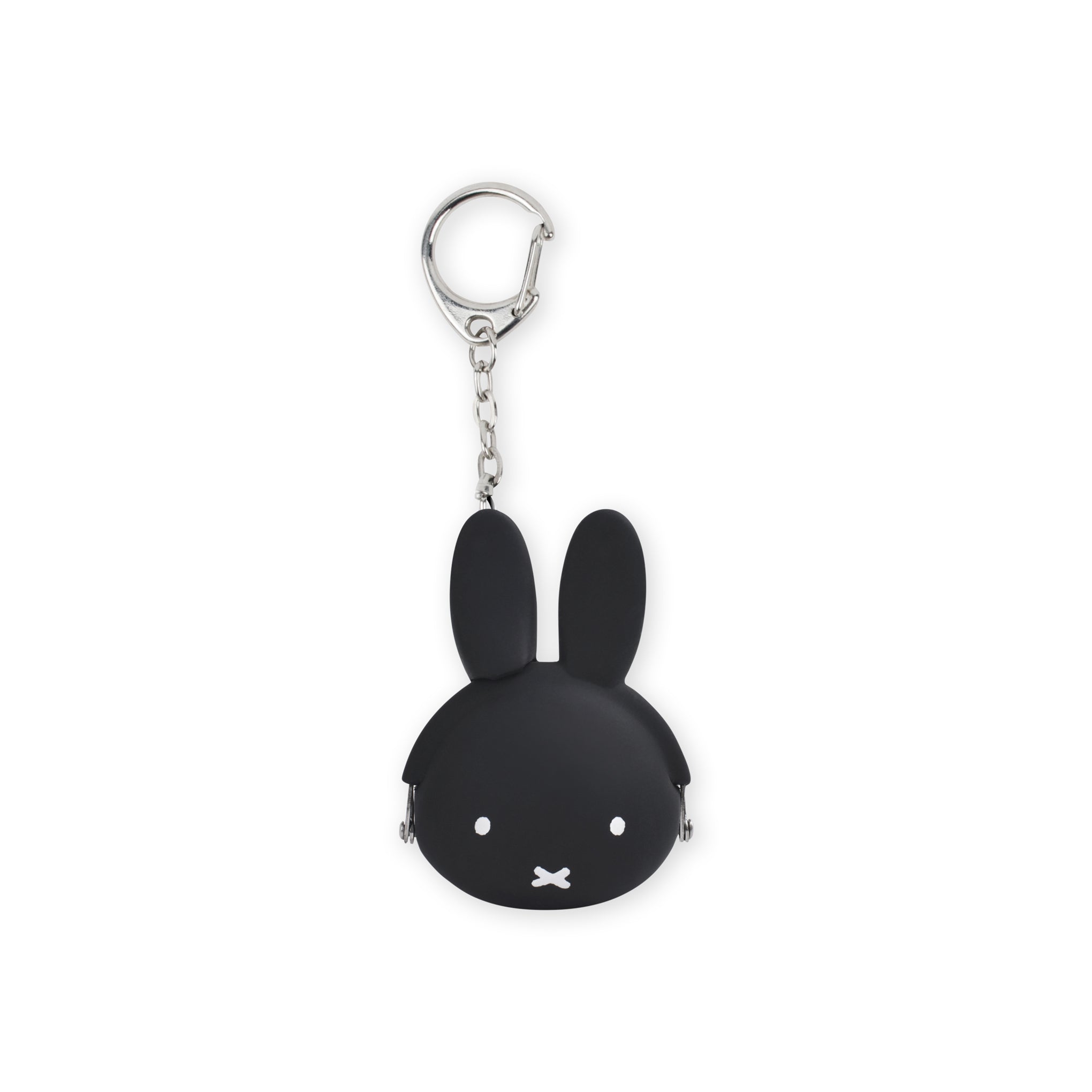 Miffy Pochi Pouch Keychain - Black – MoMA Design Store