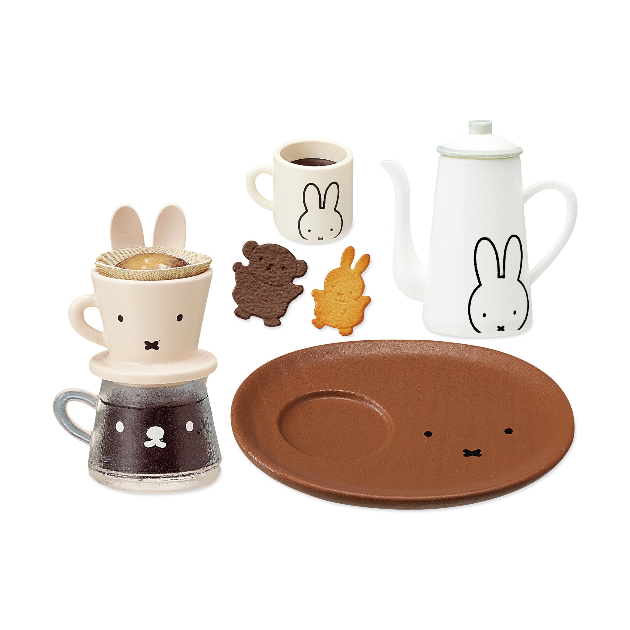 Miffy Blind Box Toy - Kitchen – MoMA Design Store