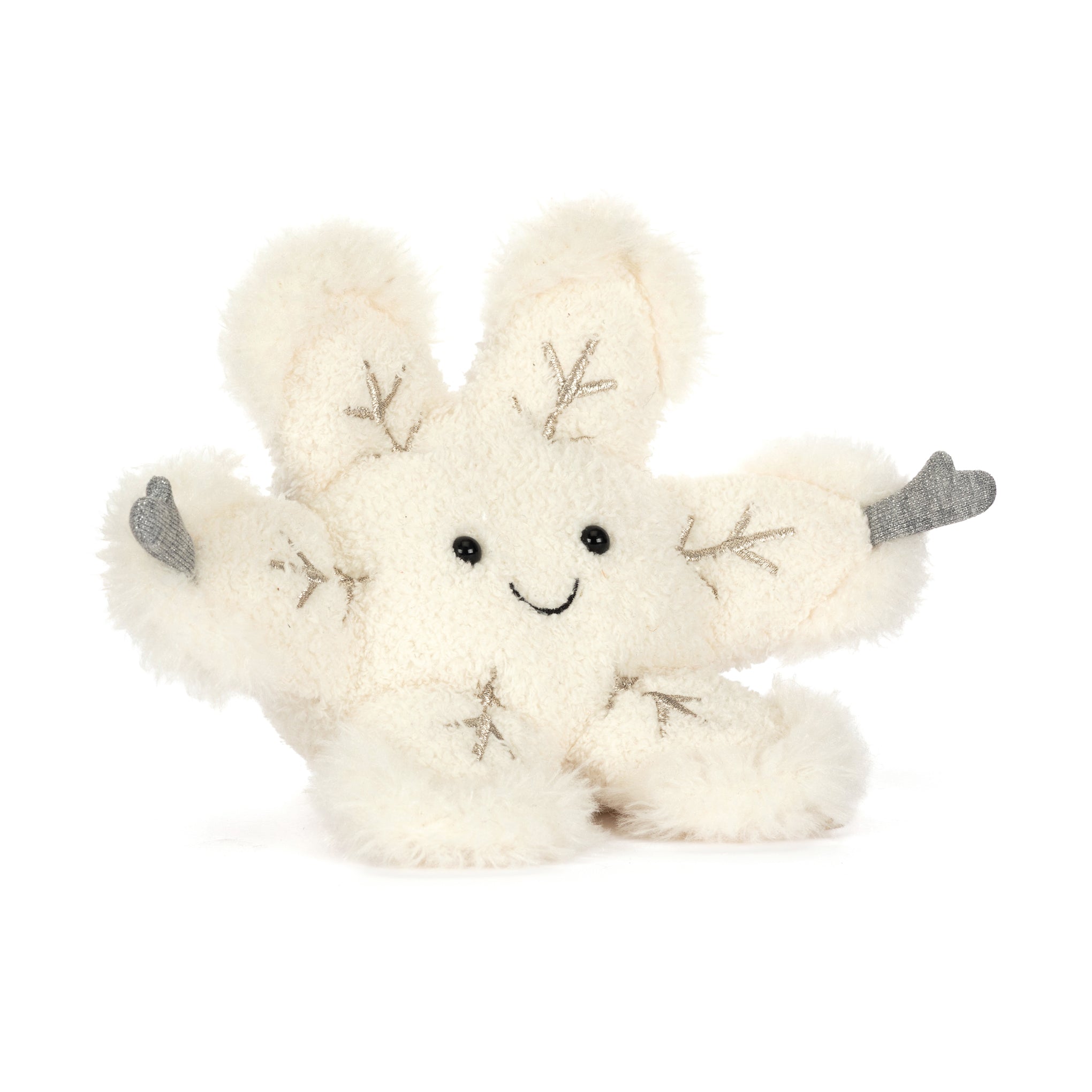 Jellycat Snowflake Plush Toy – MoMA Design Store