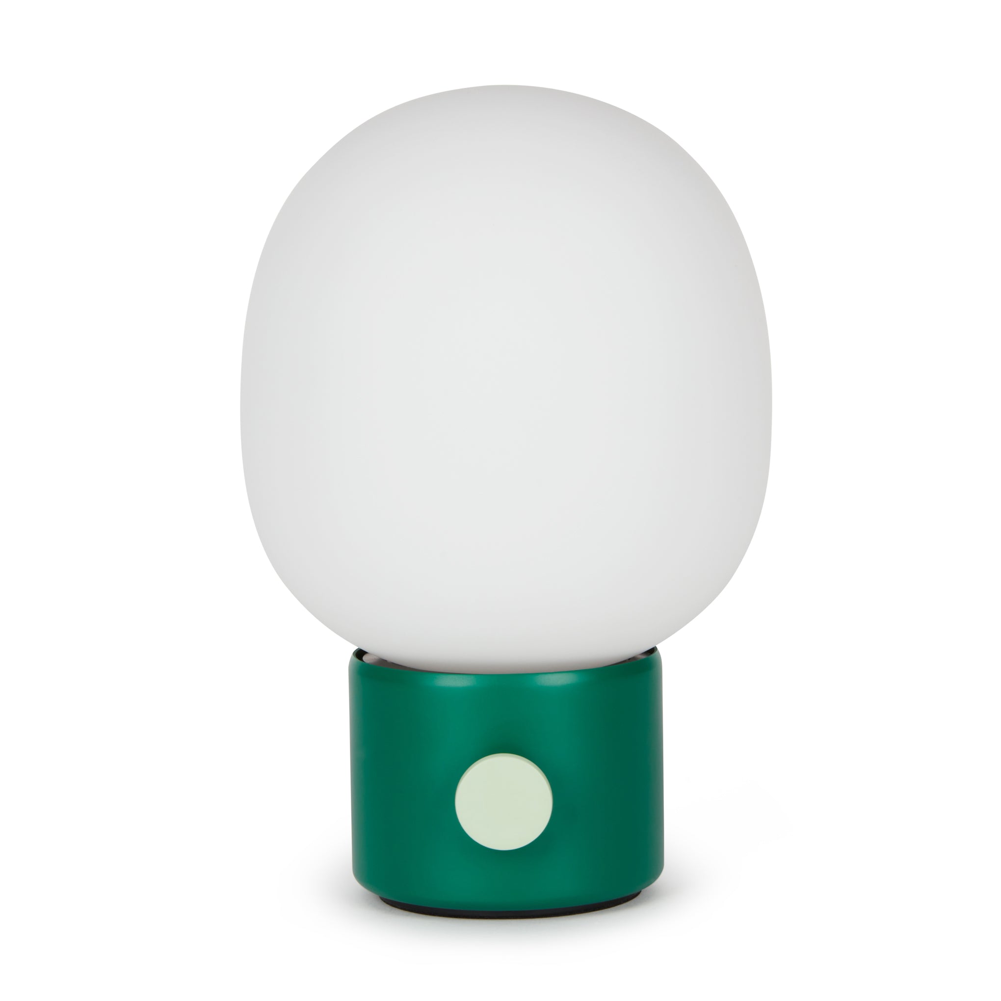 JWDA Portable Table Lamp - Green by Jonas Wagell | Green