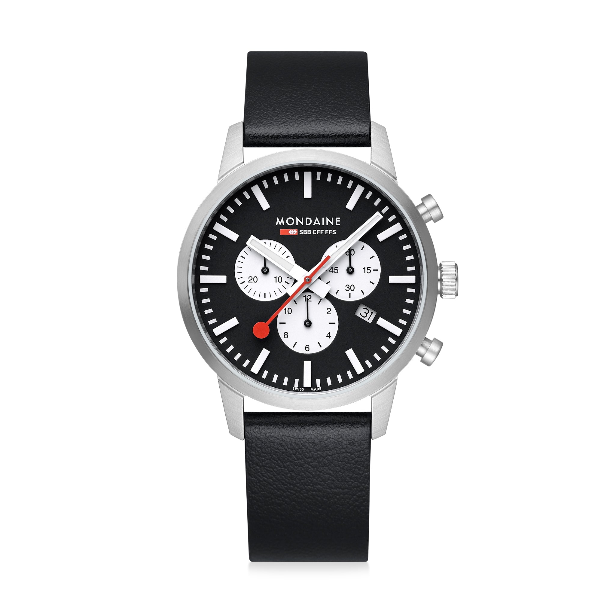 モイスティーヌ Mondaine Neo Watch – MoMA Design Store