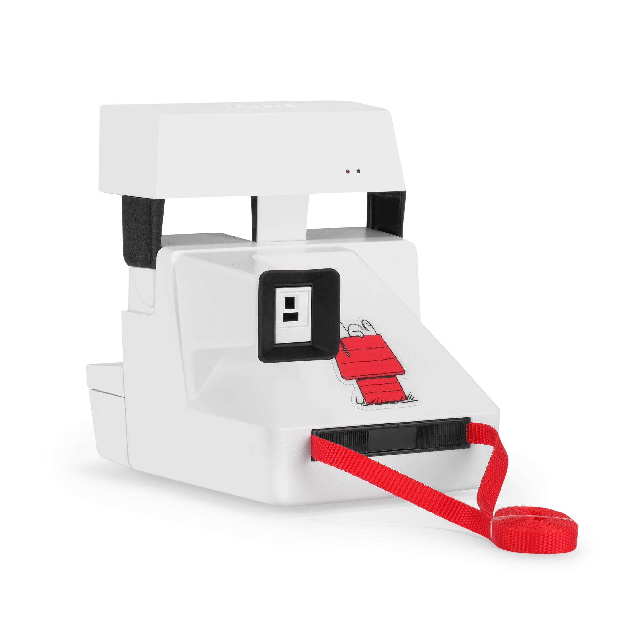 Retrospekt Snoopy Polaroid 600 Instant Camera – MoMA Design Store