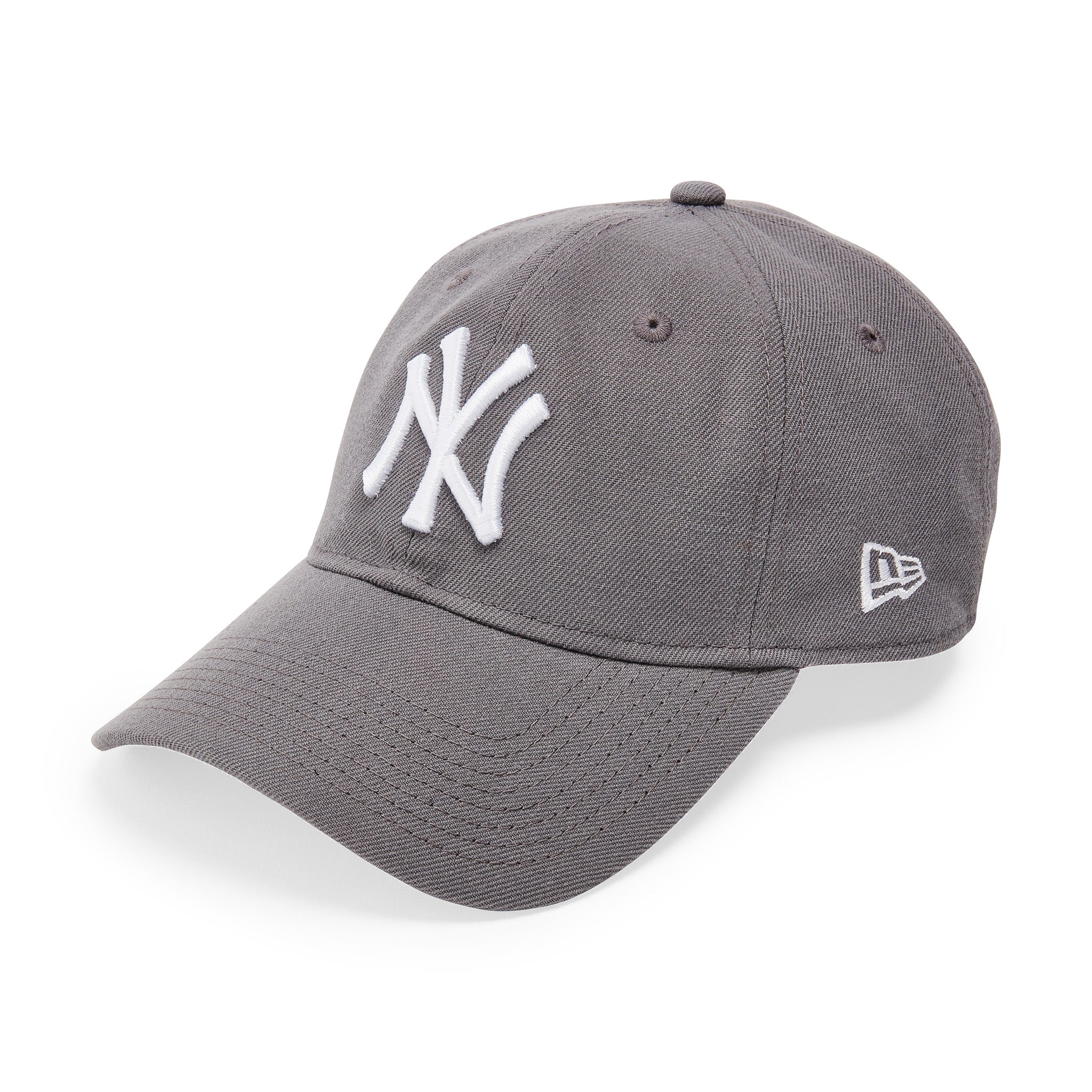 MoMA NY Yankees Adjustable Baseball Cap Storm Gray – MoMA Design