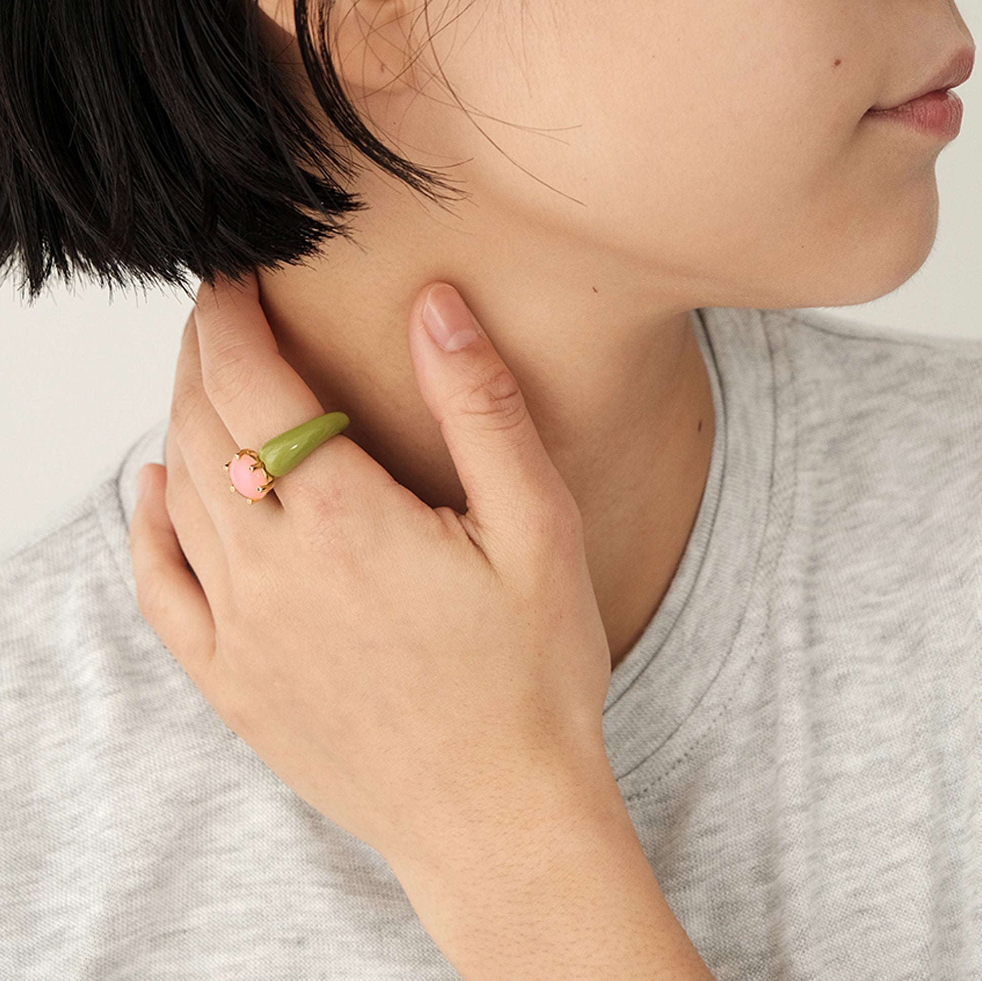 YLYL Nonna Ring – MoMA Design Store