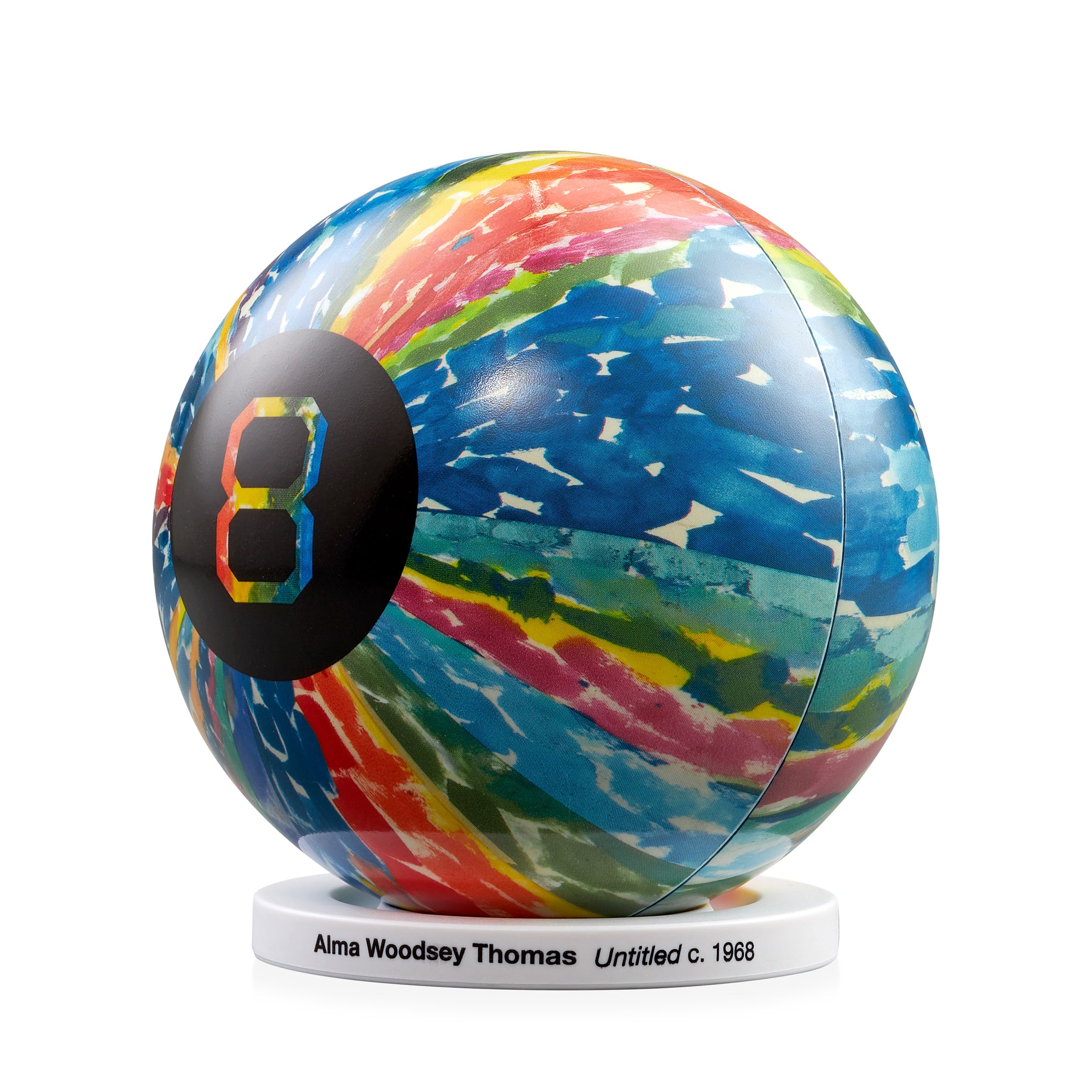 Magic 8 Ball x MoMA Alma Woodsey Thomas Game – MoMA Design Store