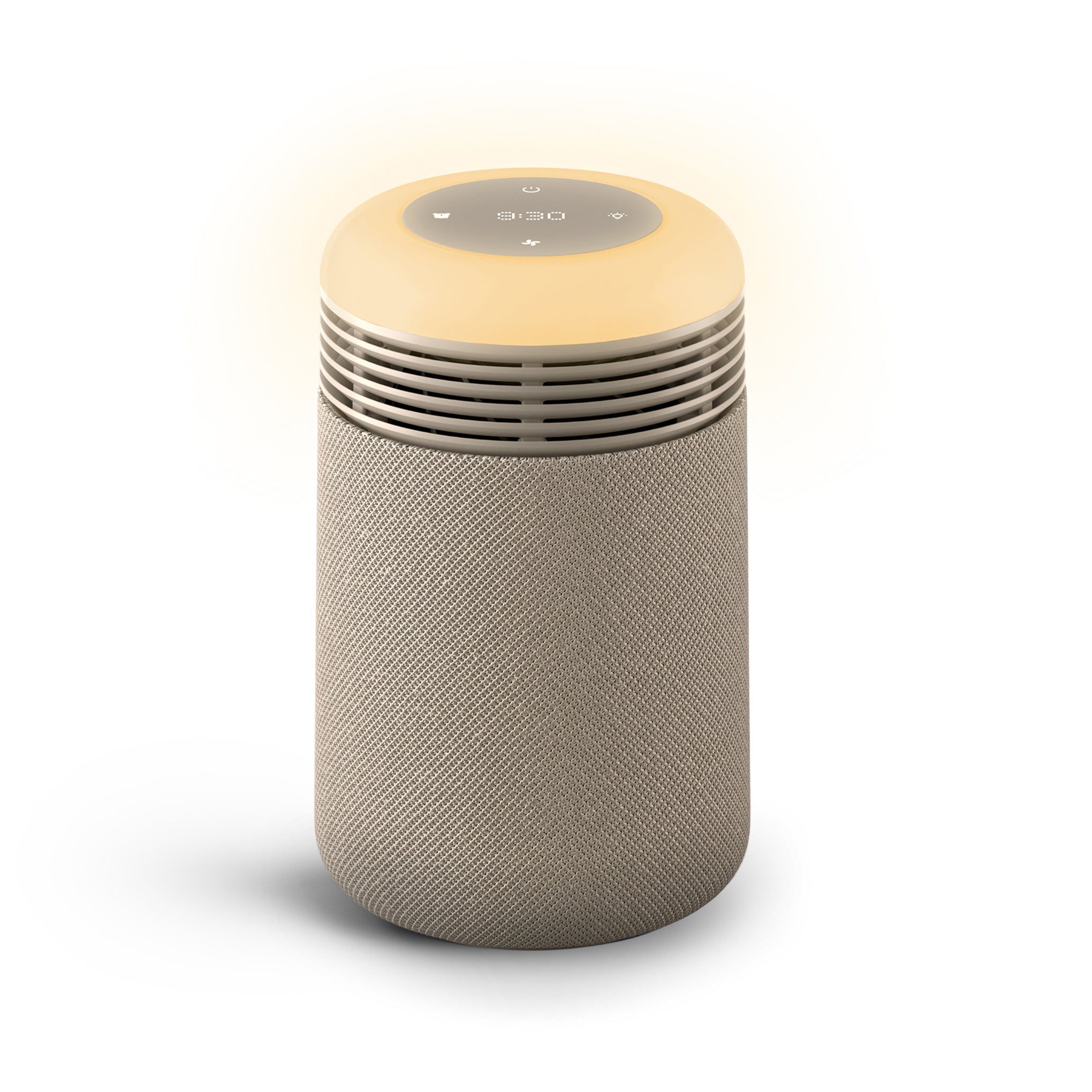 Mini Restful Sunrise Clock & Air Purifier – MoMA Design Store