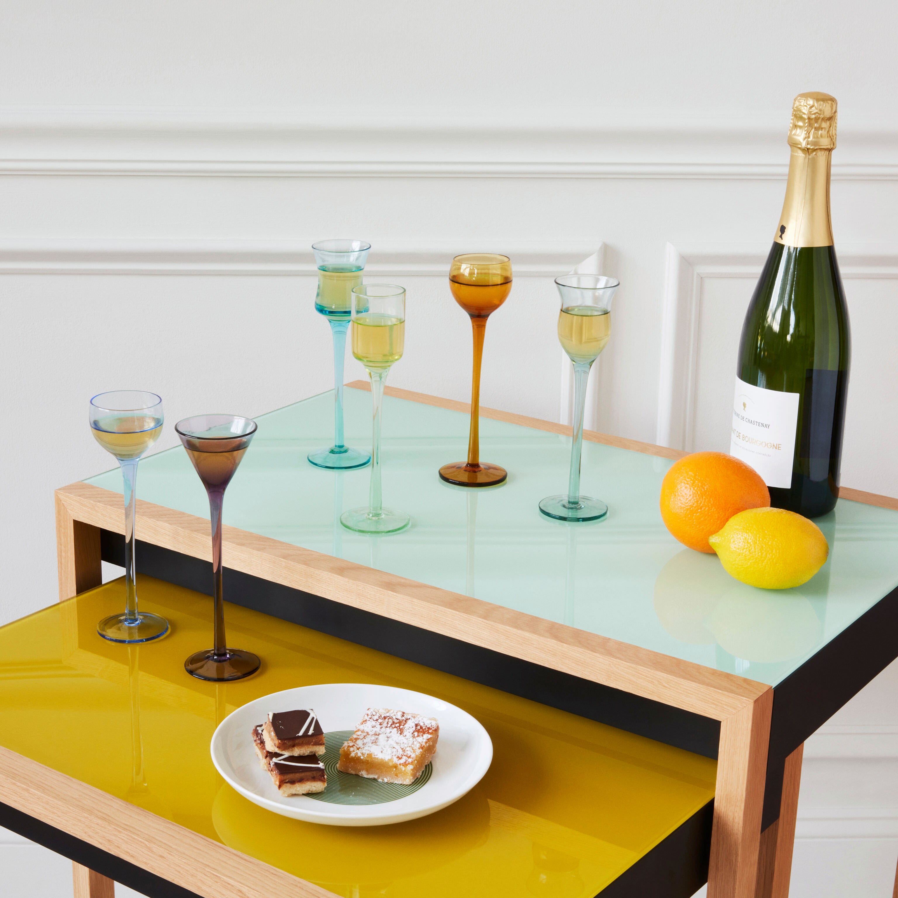 Long Stem Cordial Set – MoMA Design Store