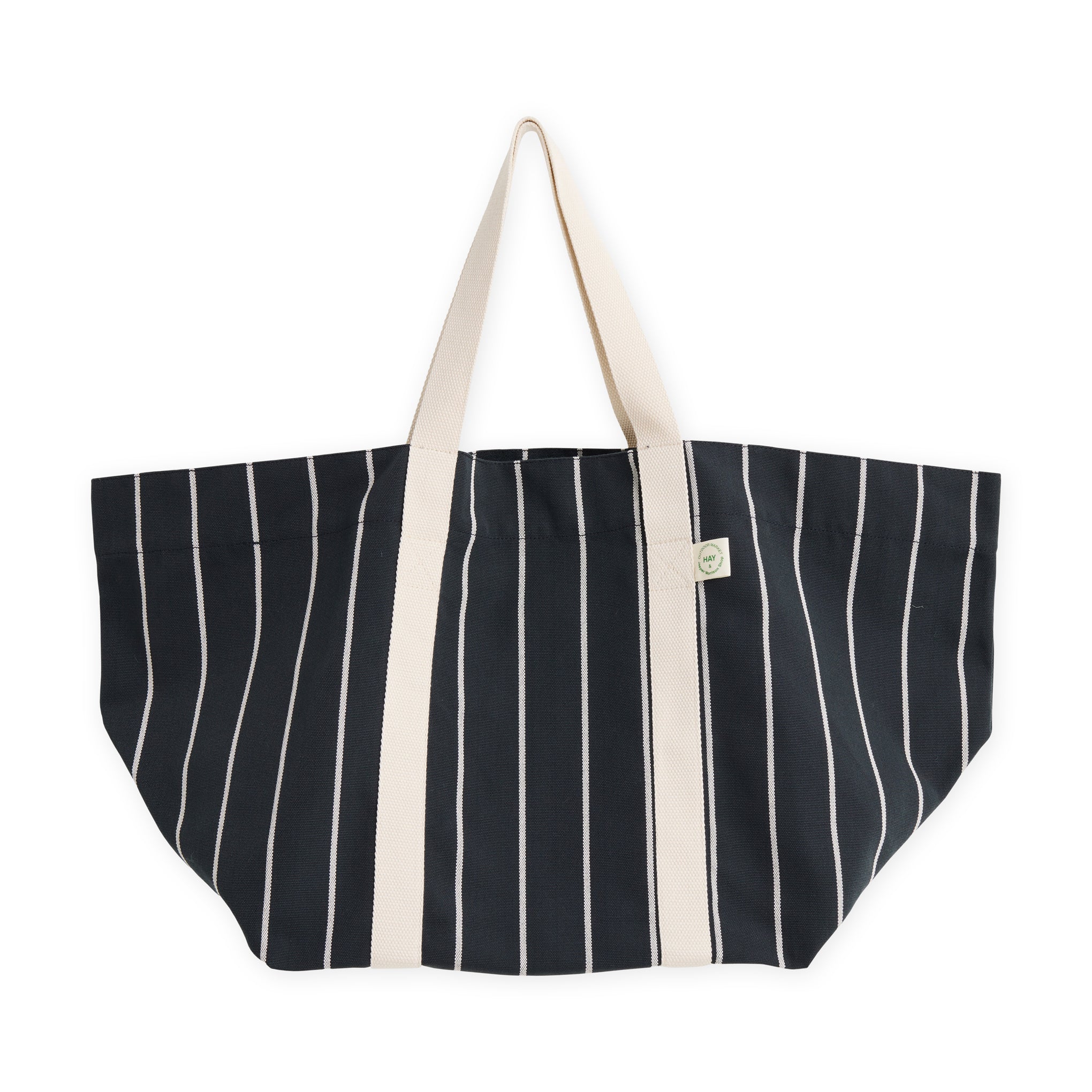 HAY Outdoor Market by Jasper Morrison Shop Picnic Bag - Black