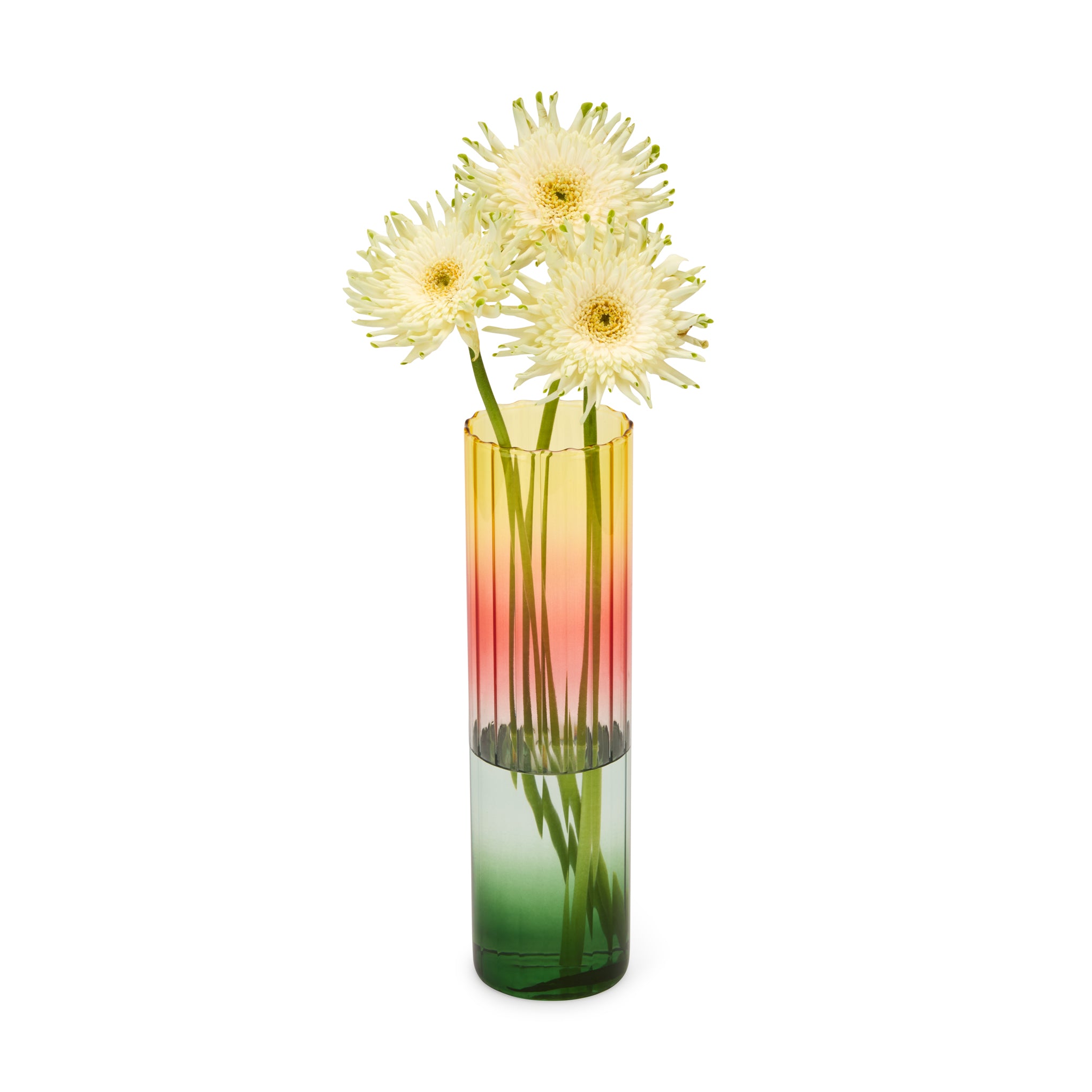 Gradient Glass Vase - Large – MoMA Design Store