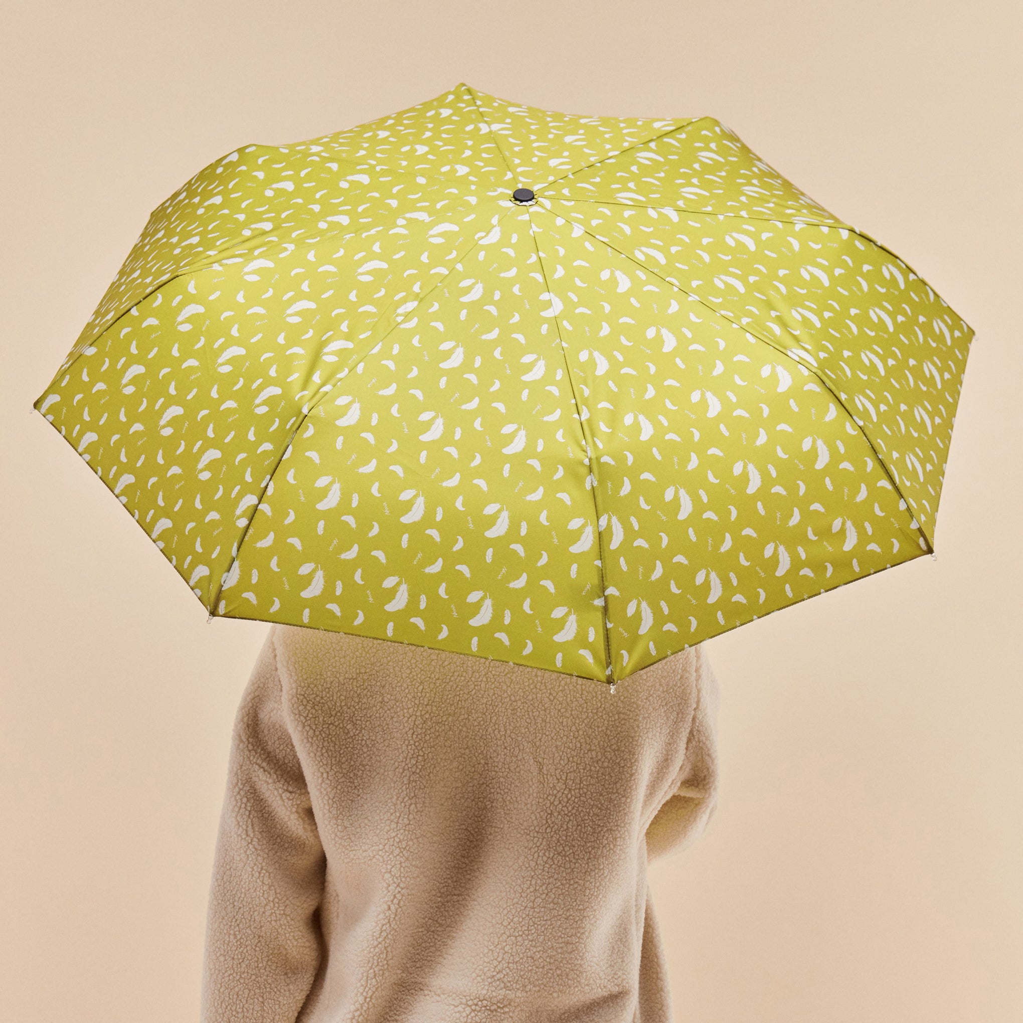 Nanga Original Duckhead Recycled Plastic Automatic Umbrella – MoMA