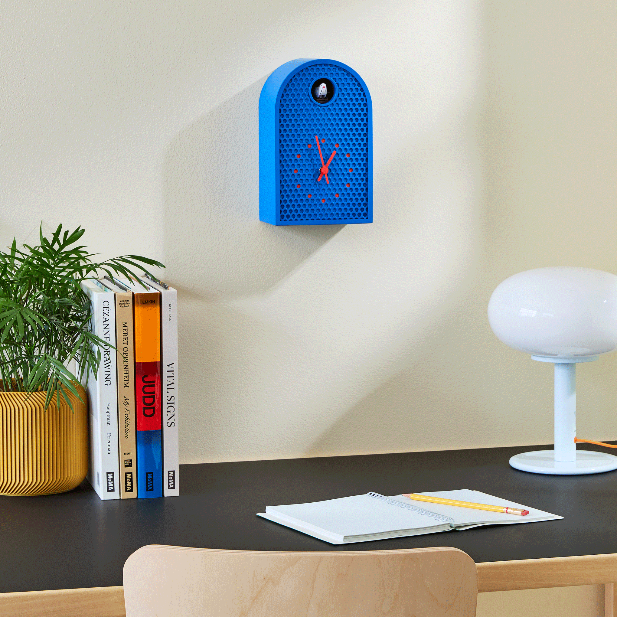 COO Cuckoo Clock – MoMA Design Store