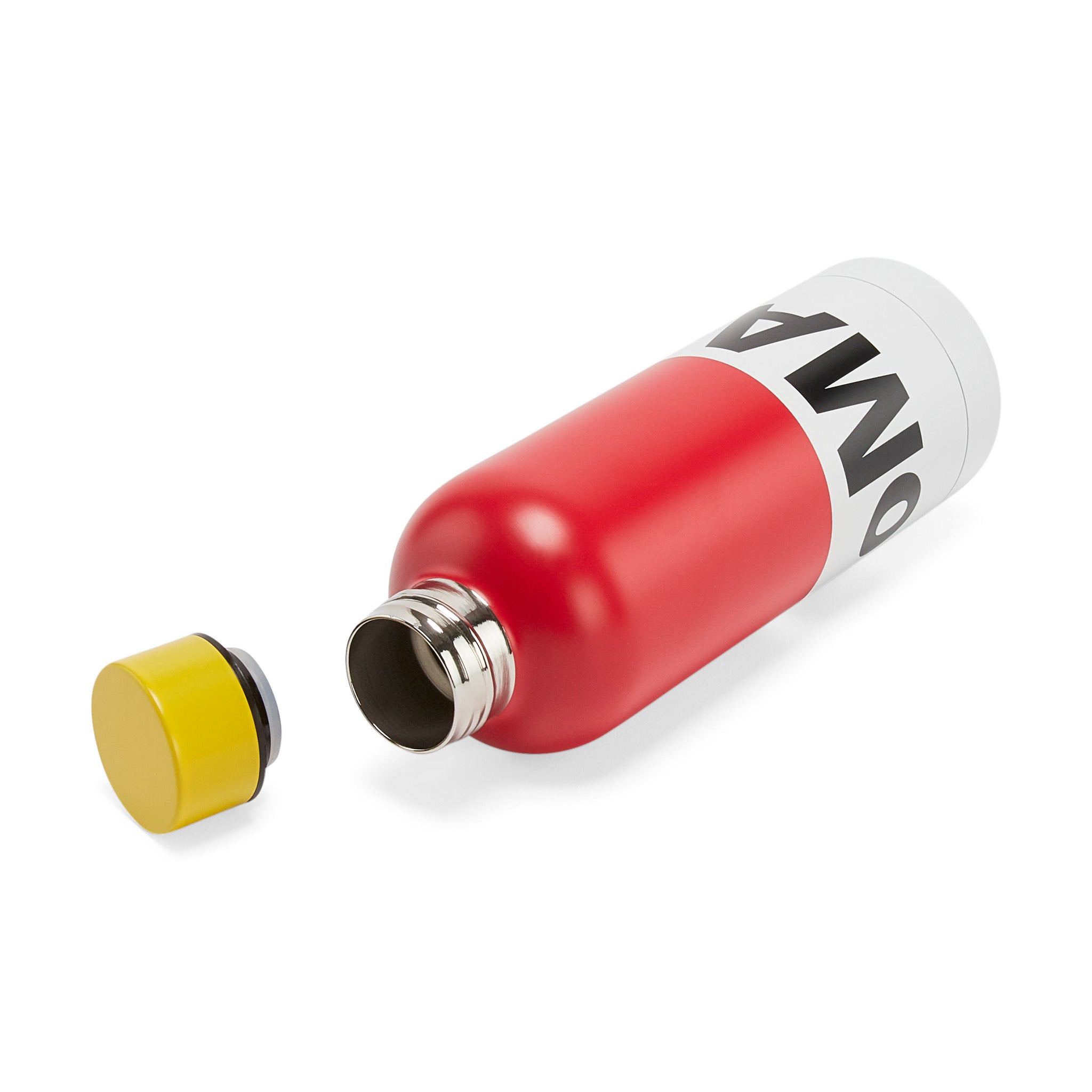 水筒　Thermal Flask MoMa美術館限定　黄色　イエロー 水筒 Thermal Flask MoMa美術館限定 黄色 イエロー - メルカリ