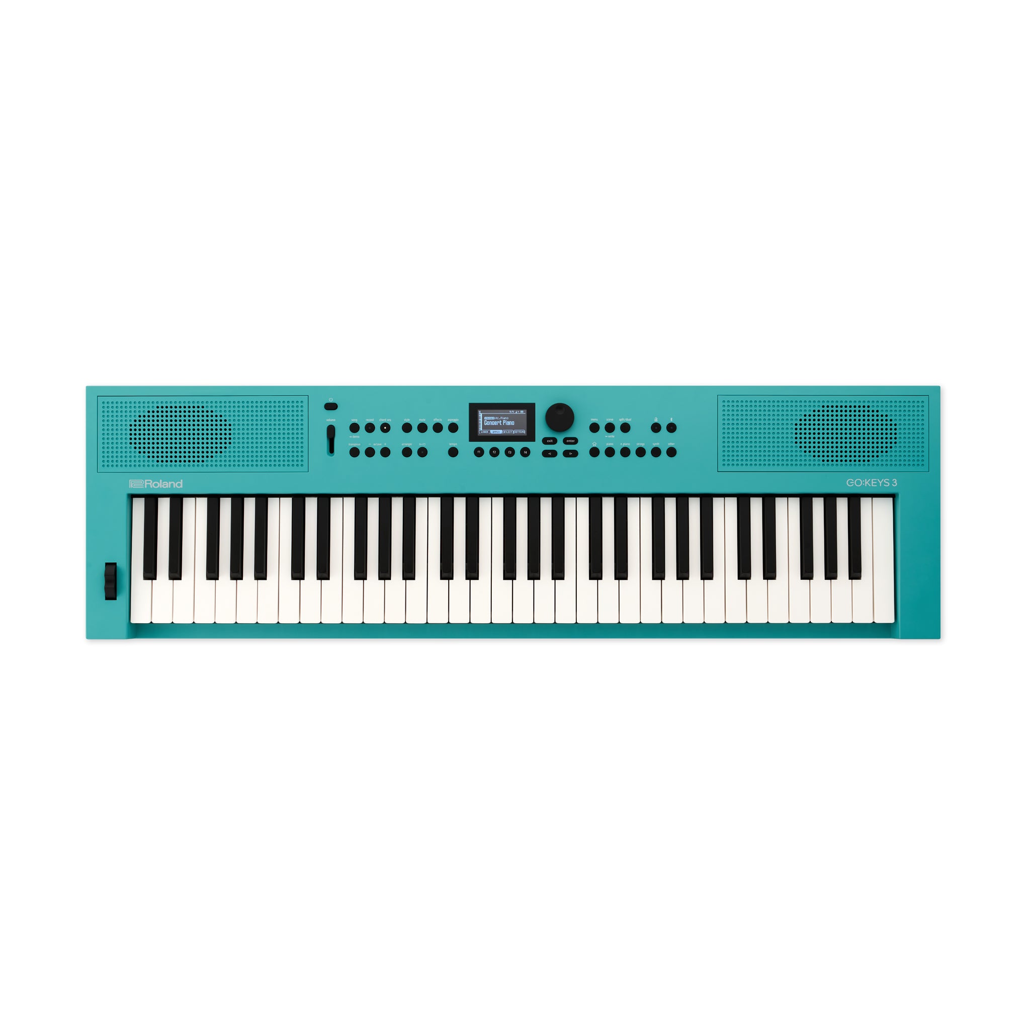 Roland GO:KEYS 3 61-Key Music Creation Keyboard – MoMA Design Store