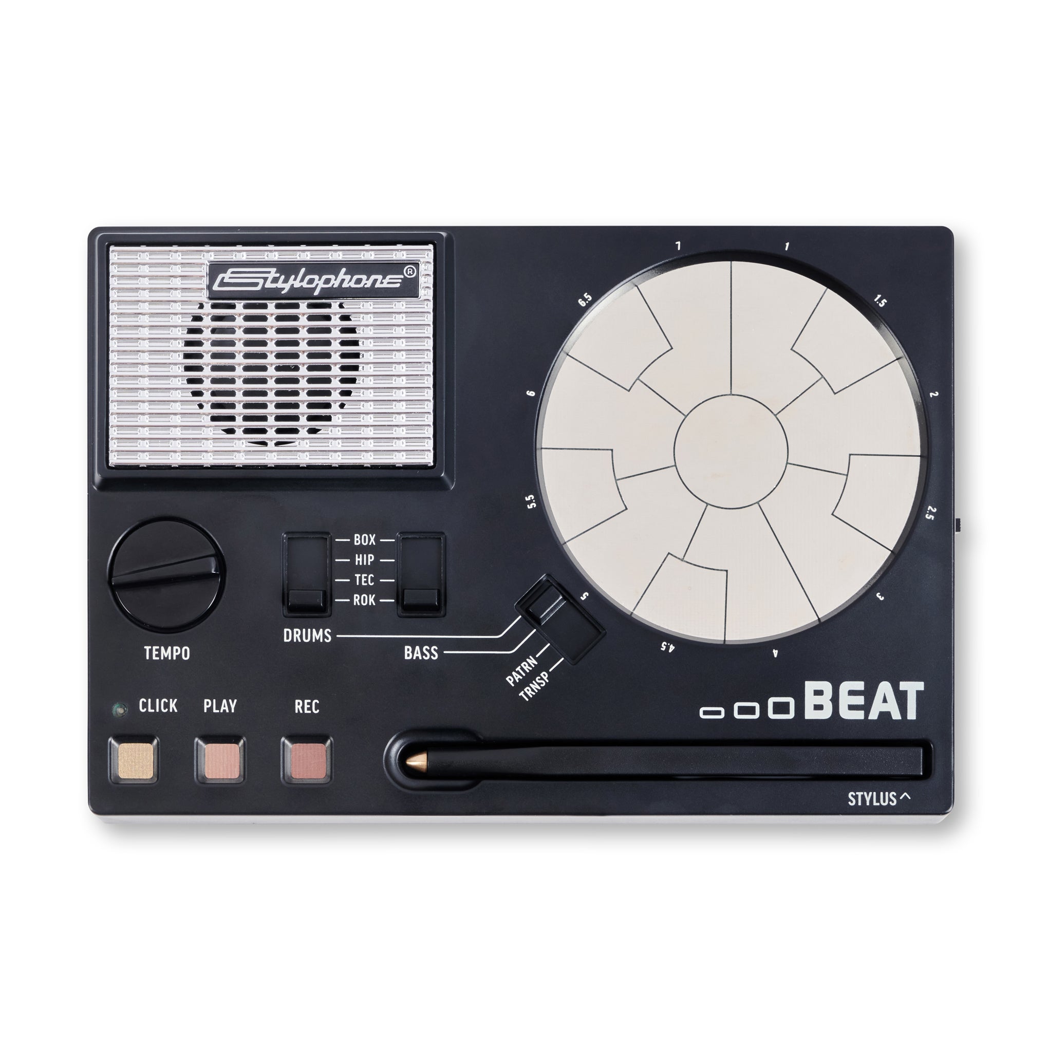 Stylophone Beat Drum Machine – MoMA Design Store