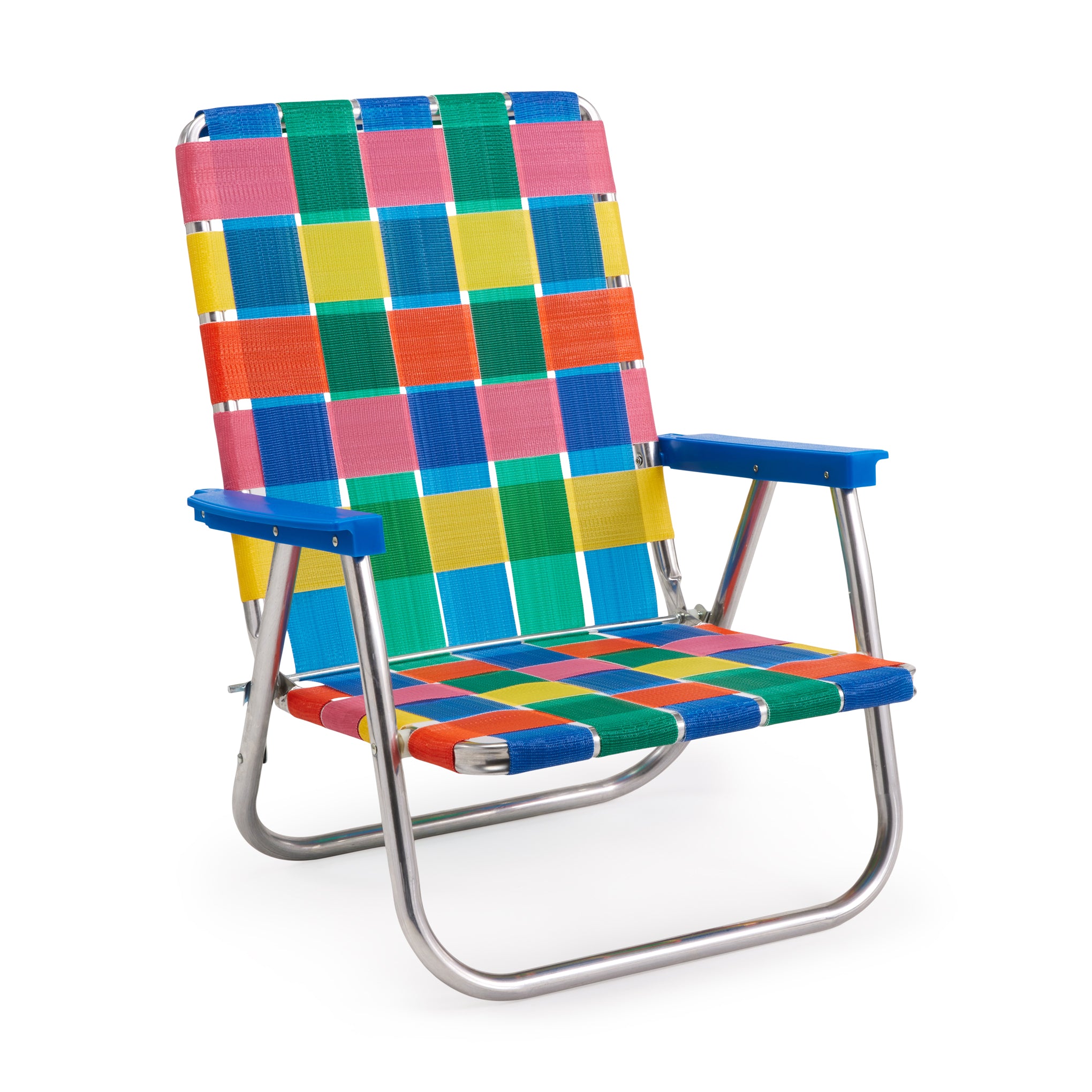 Classic Lawn Chair Retro Rainbow – MoMA Design Store