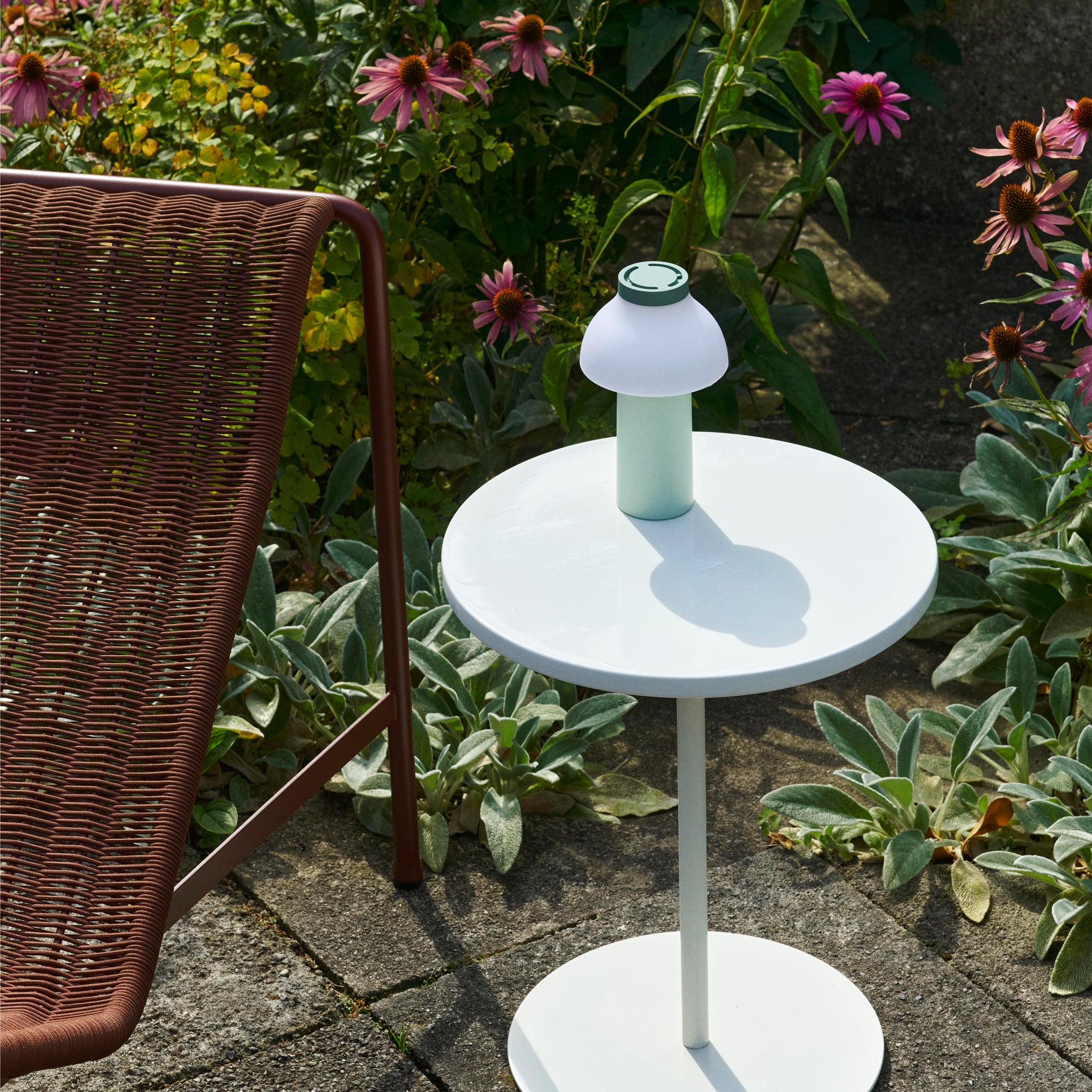 HAY PC Portable Lamp - Soft Mint – MoMA Design Store