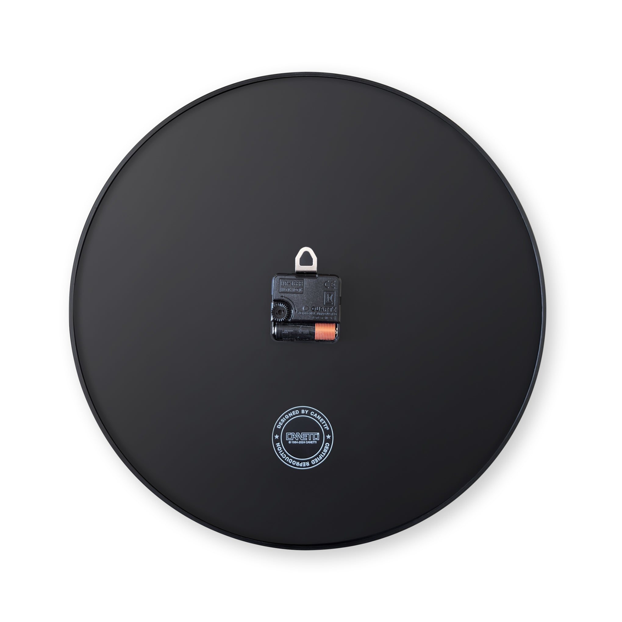 Nicolai Canetti Icon Wall Clock – MoMA Design Store