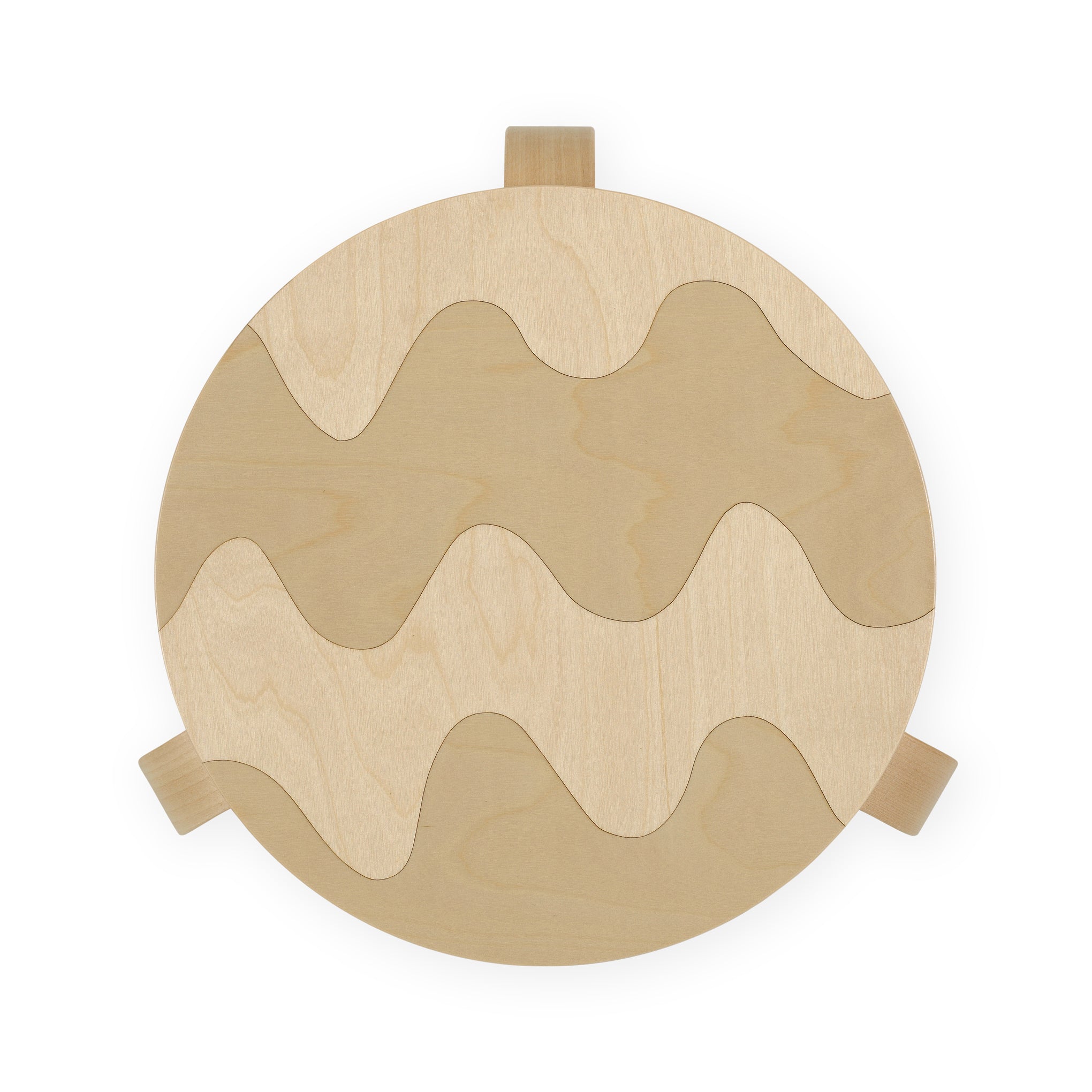 Artek Aalto Marimekko Stacking Stool 60 - Lokki – MoMA Design Store