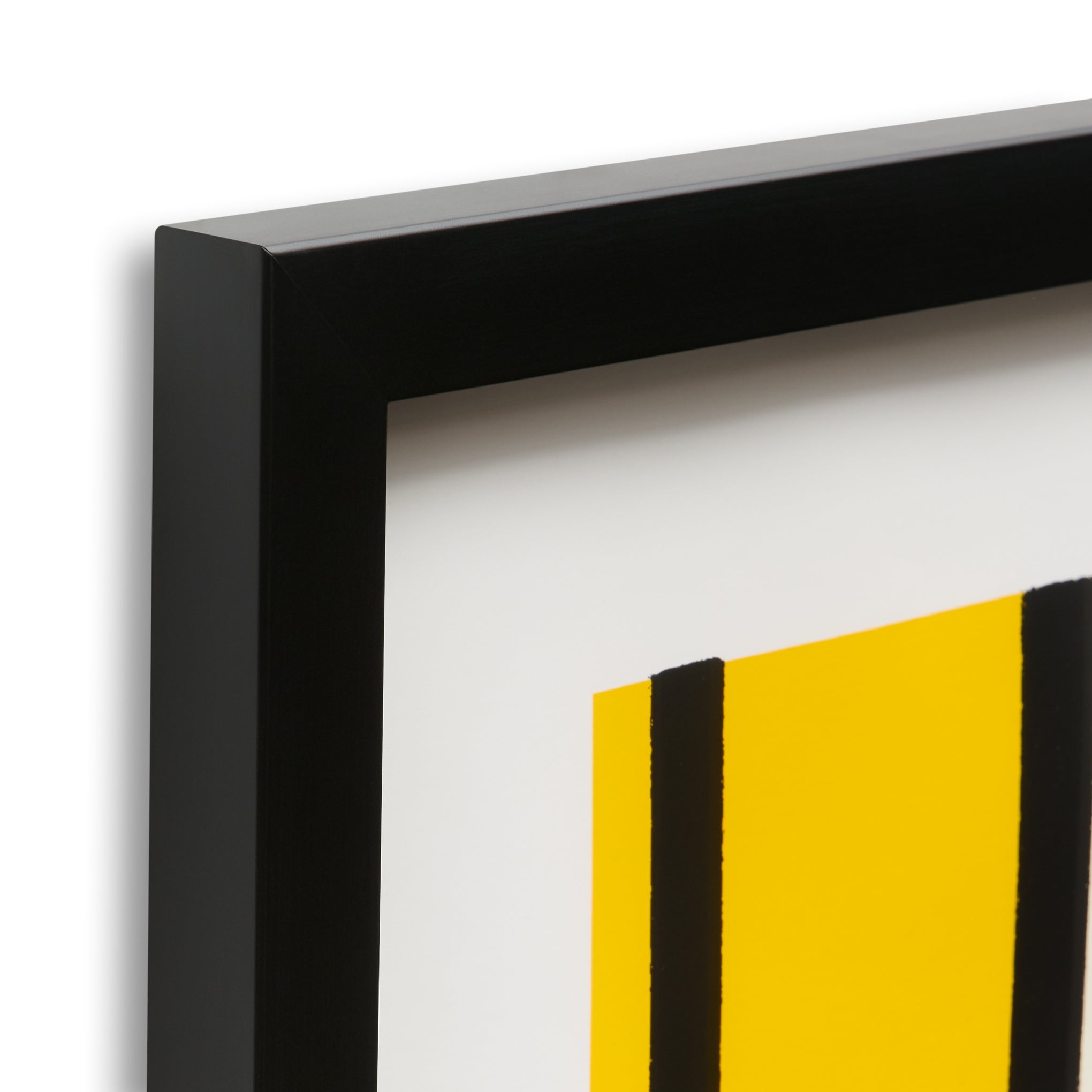 Piet Mondrian Trafalgar Square Framed Poster – MoMA Design Store