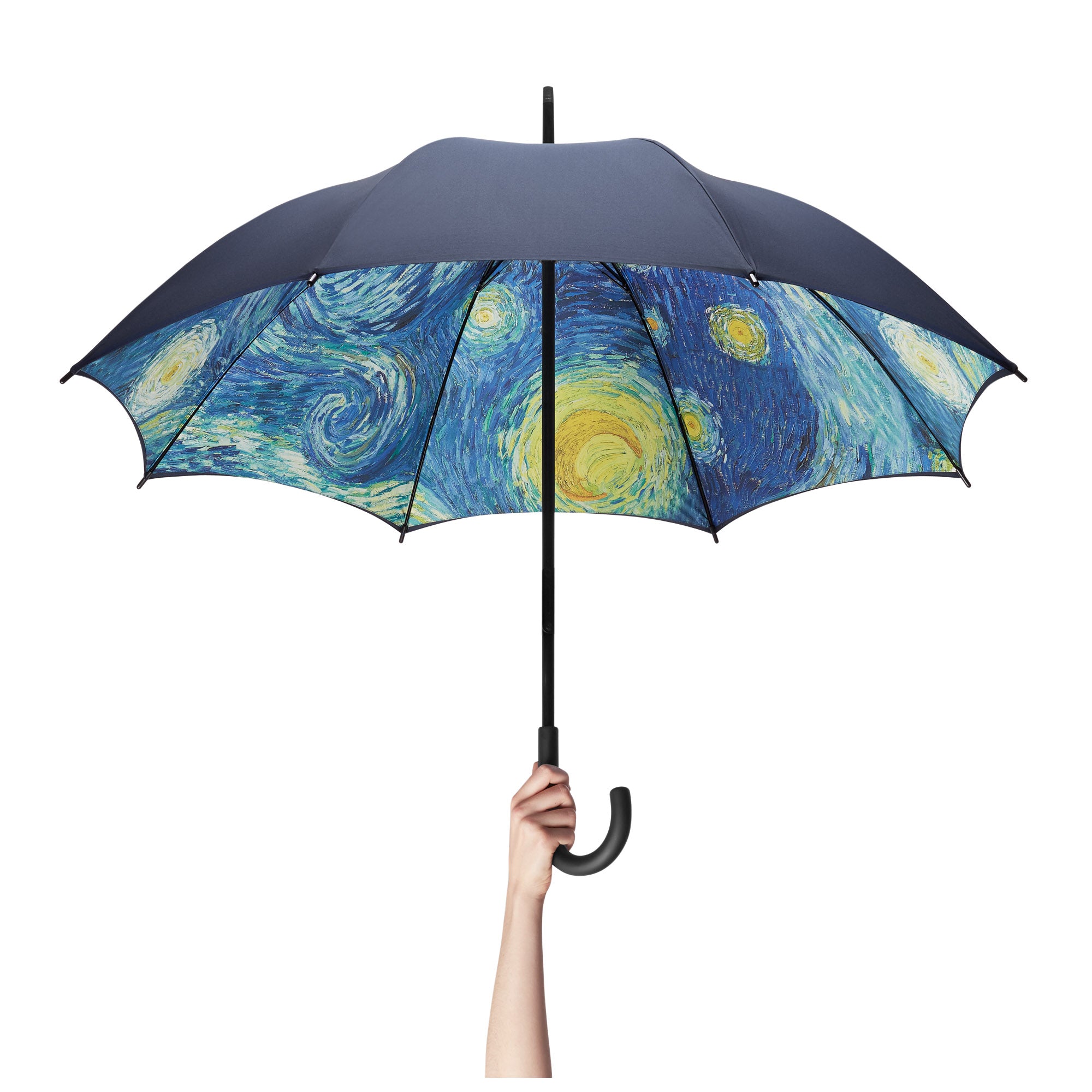 Starry Night Umbrella Full Size Starry Night Umbrella Full Size