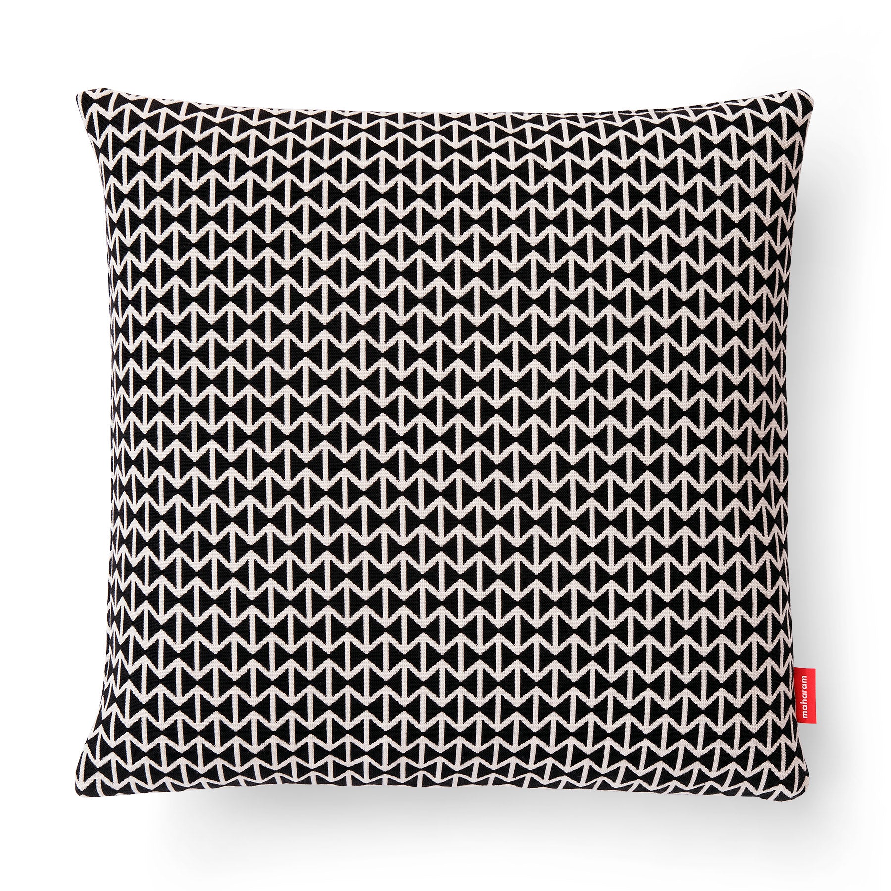 Maharam Double Triangles Pillow – MoMA Design Store