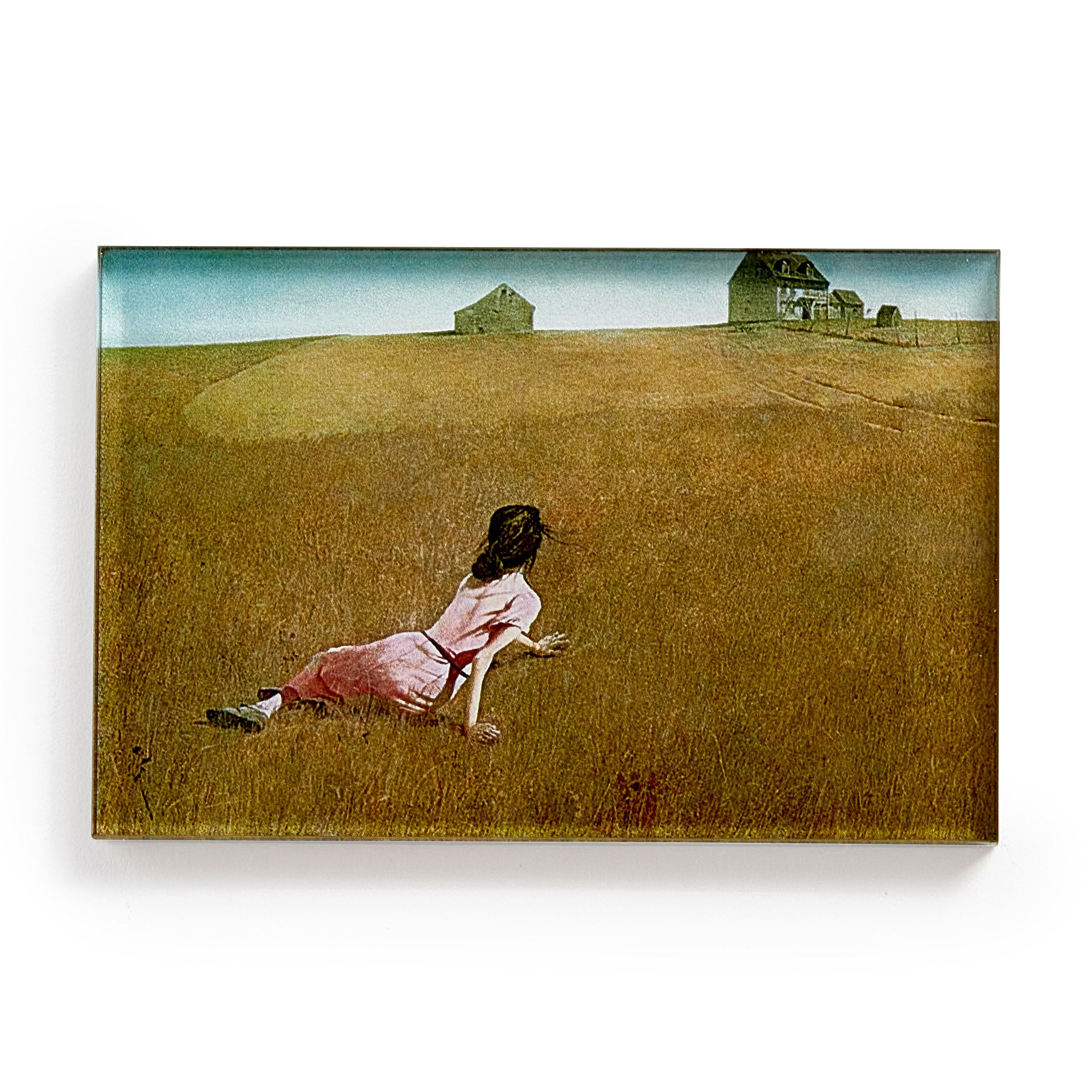 Andrew Wyeth: Christina's World Magnet – MoMA Design Store