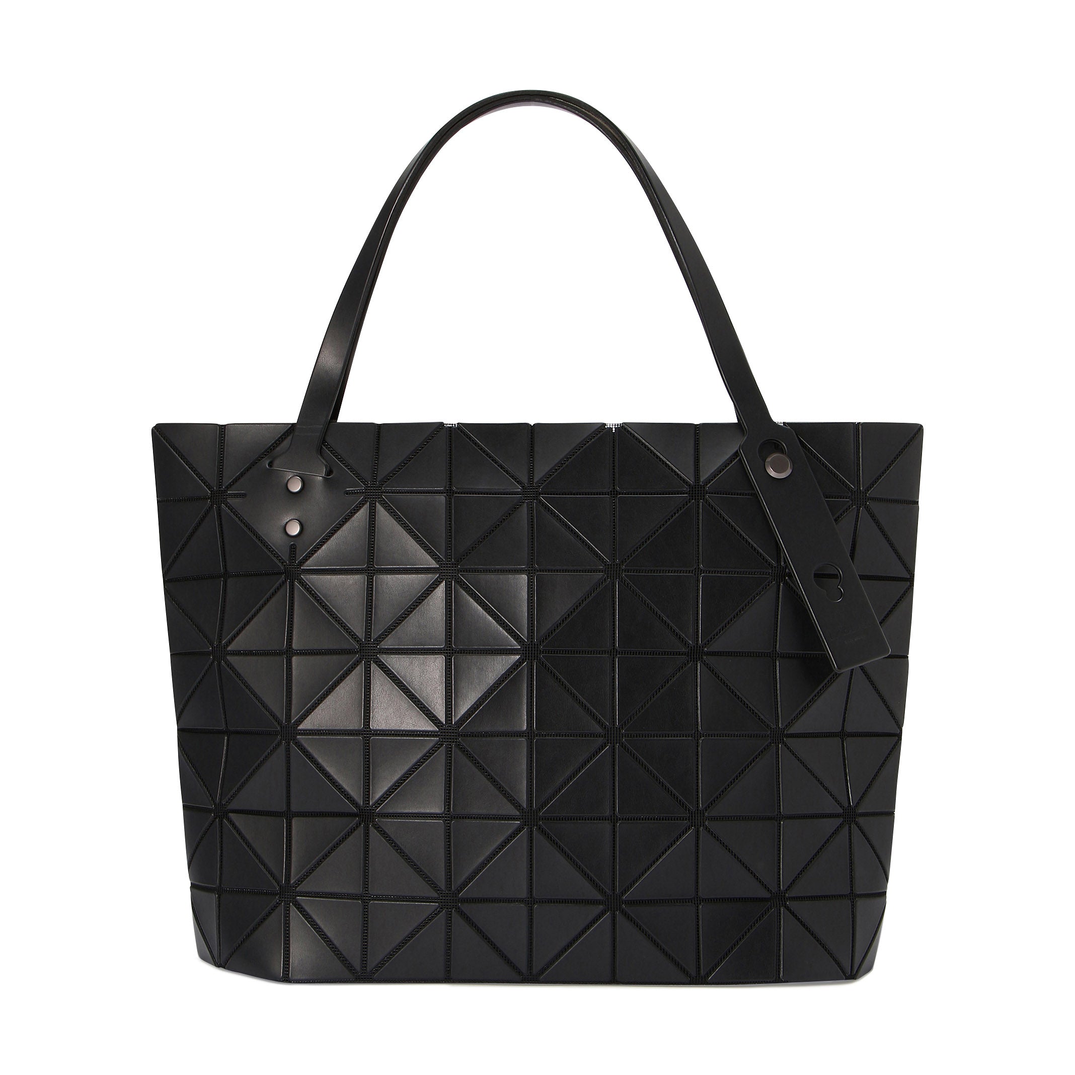 Bao Bao Issey Miyake Shoulder Bag BAO BAO ISSEY MIYAKE Rock Matte