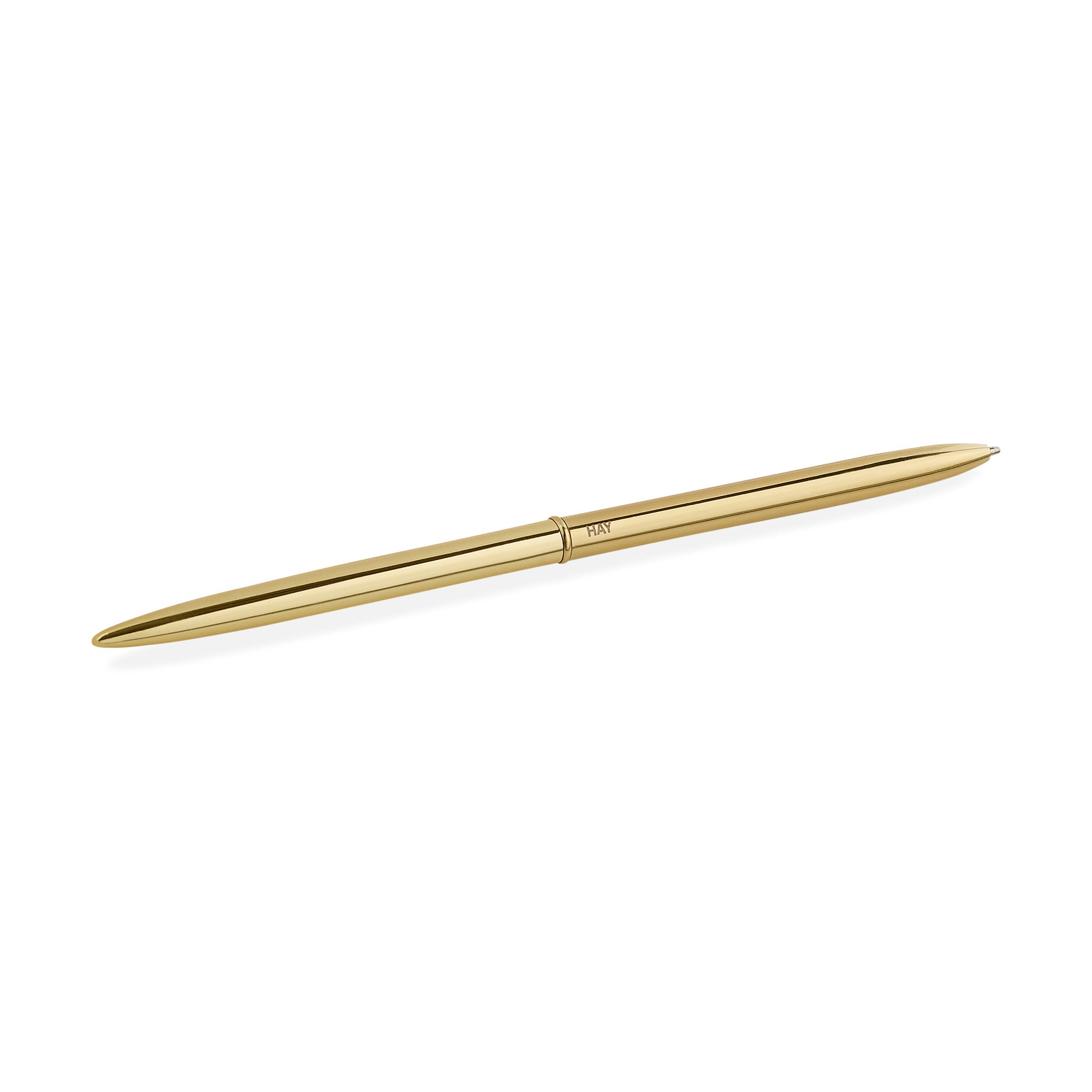 Hay Bullet Pen Refill HAY Bullet Pen Gold