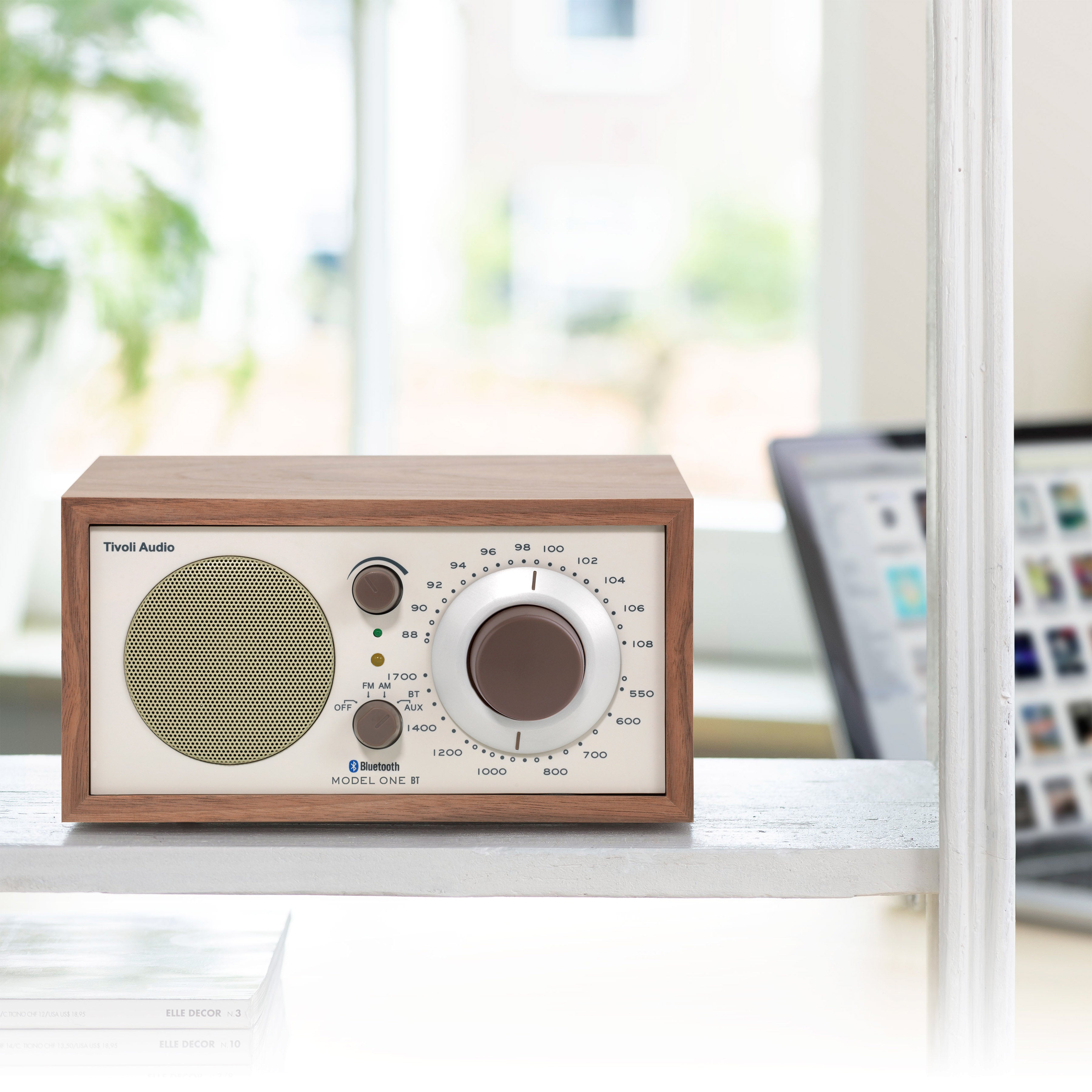 Tivoli Model One Bluetooth Radio – MoMA Design Store