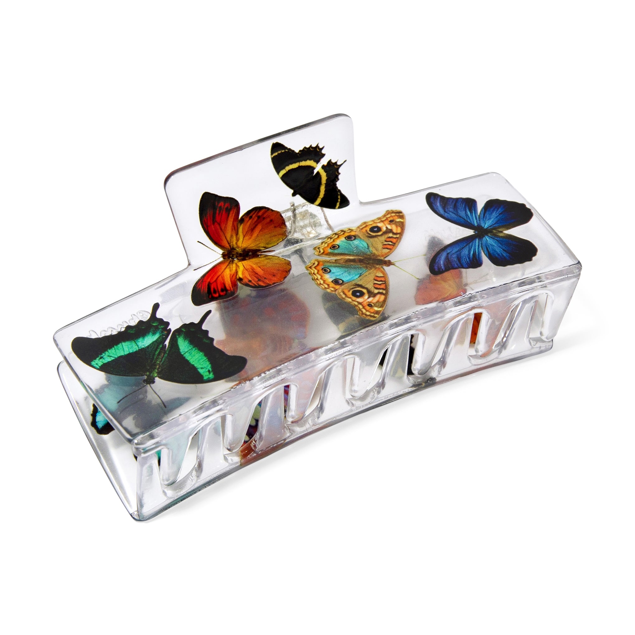 Chunks Butterfly Box Claw Hair Clip – MoMA Design Store