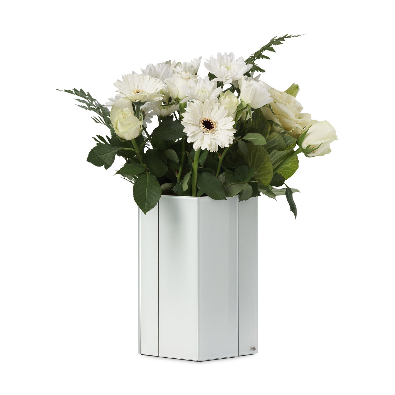 Line-Up Vase