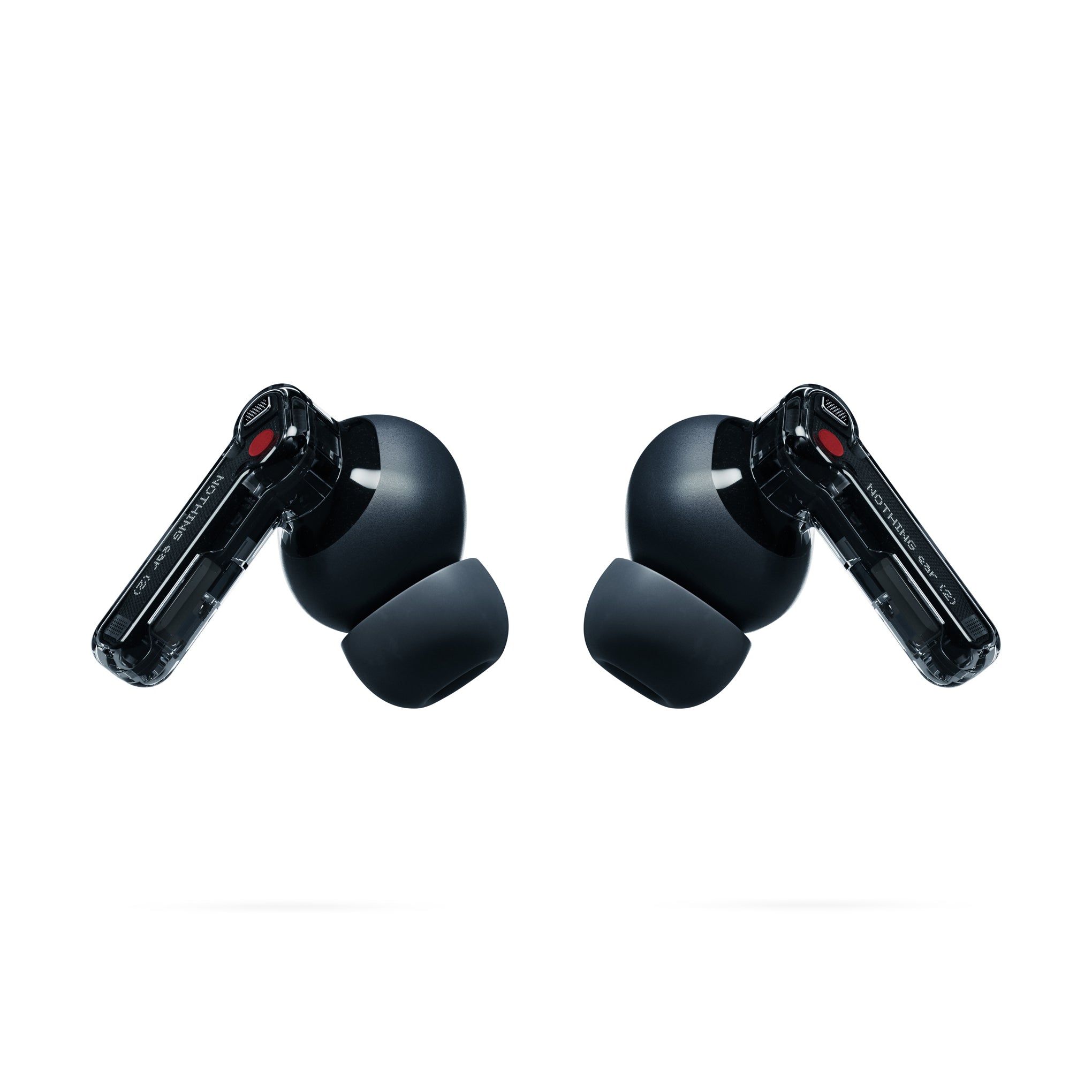 Nothing Ear(2) Bluetooth Earbuds - Black – MoMA Design Store