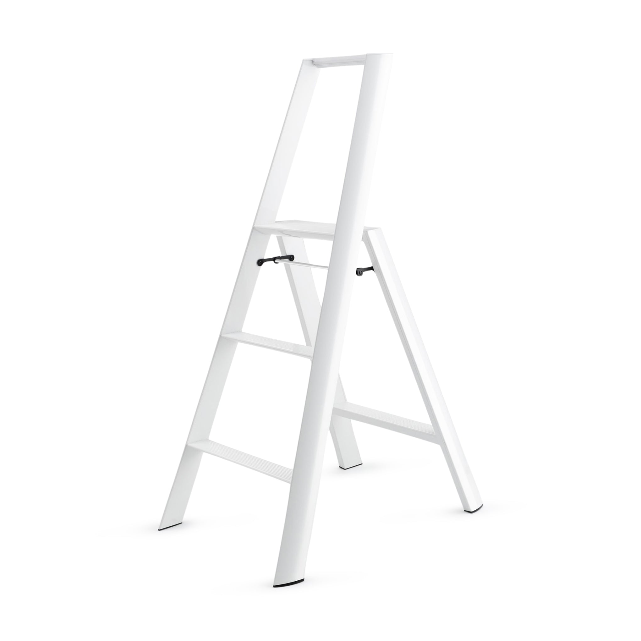 Lucano Step Stool - White – MoMA Design Store