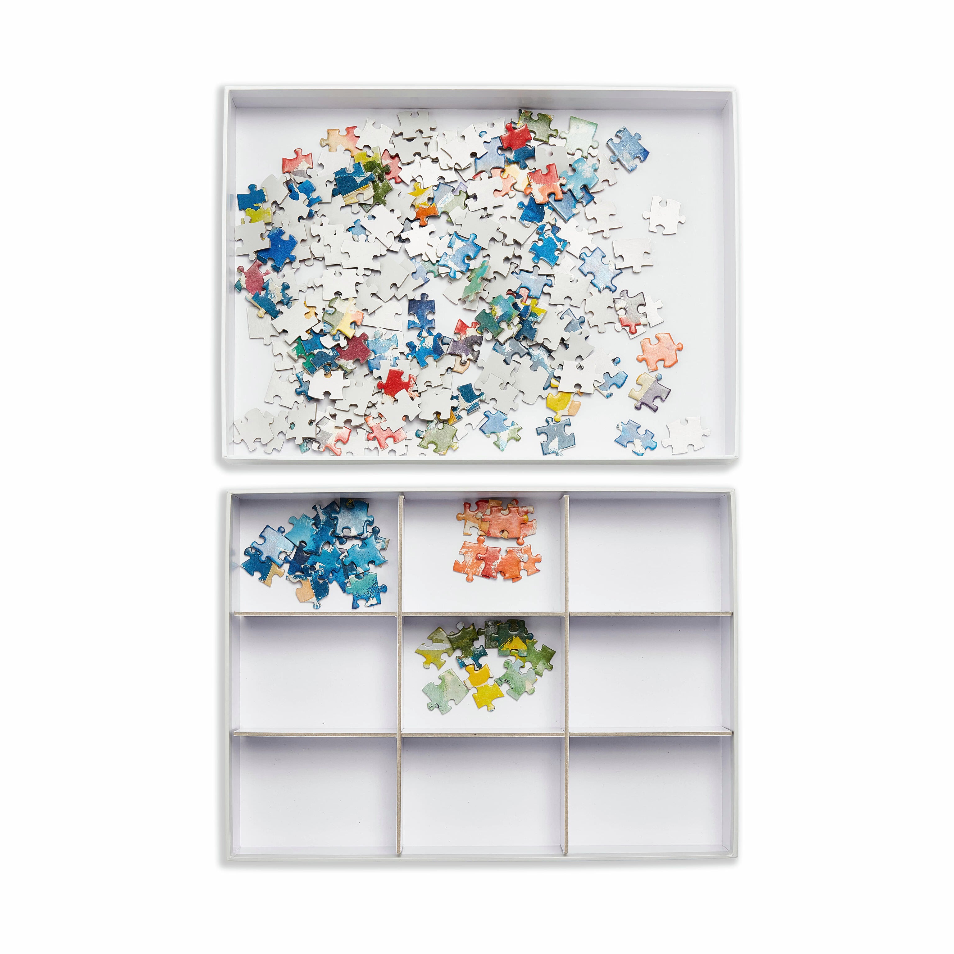 Buy Wholesale China 1000 Pieces Sorter Jigsaw Puzzle Accessories