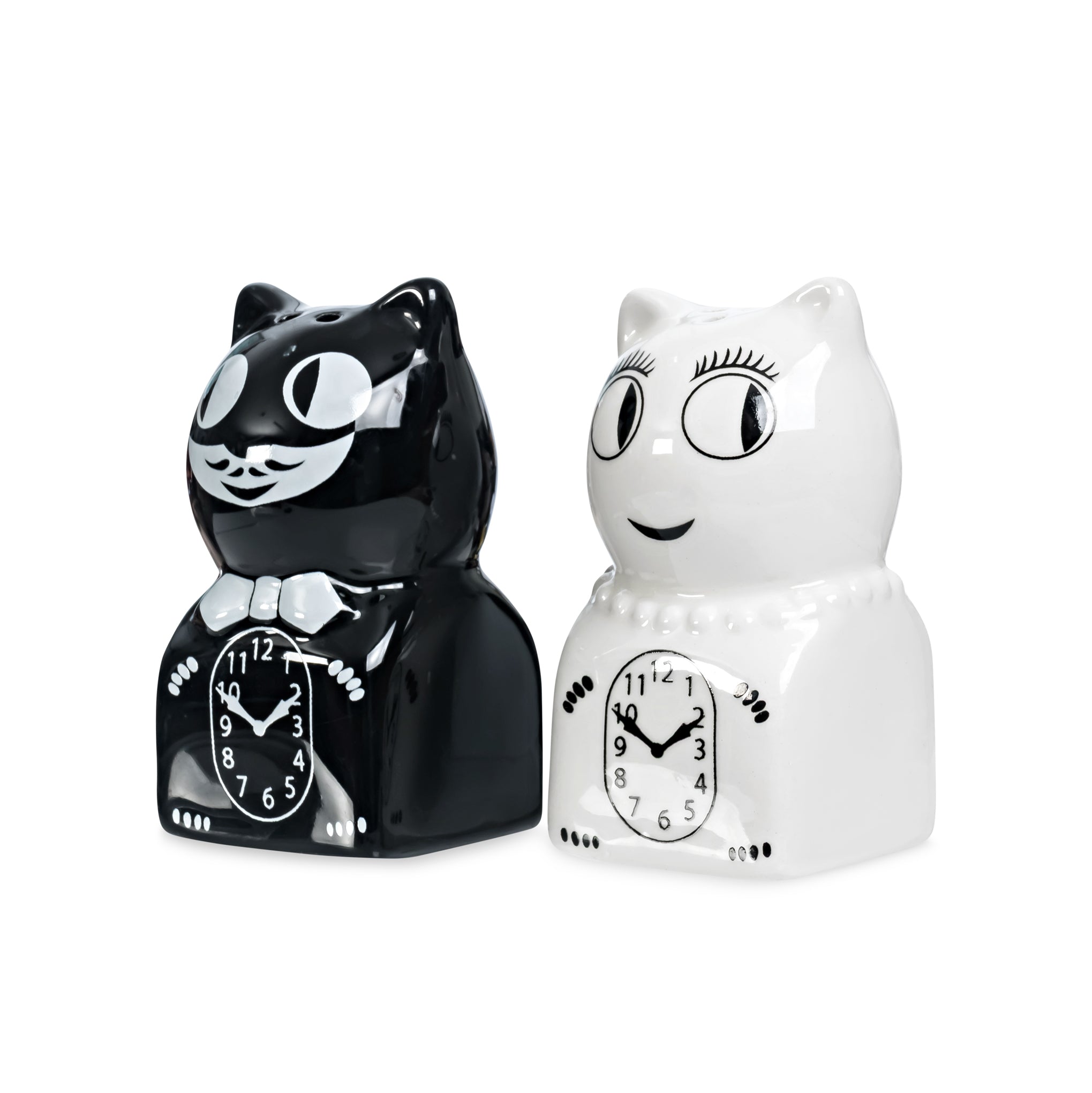 Kit-Cat Salt & Pepper Shakers - Set of 2 – MoMA Design Store