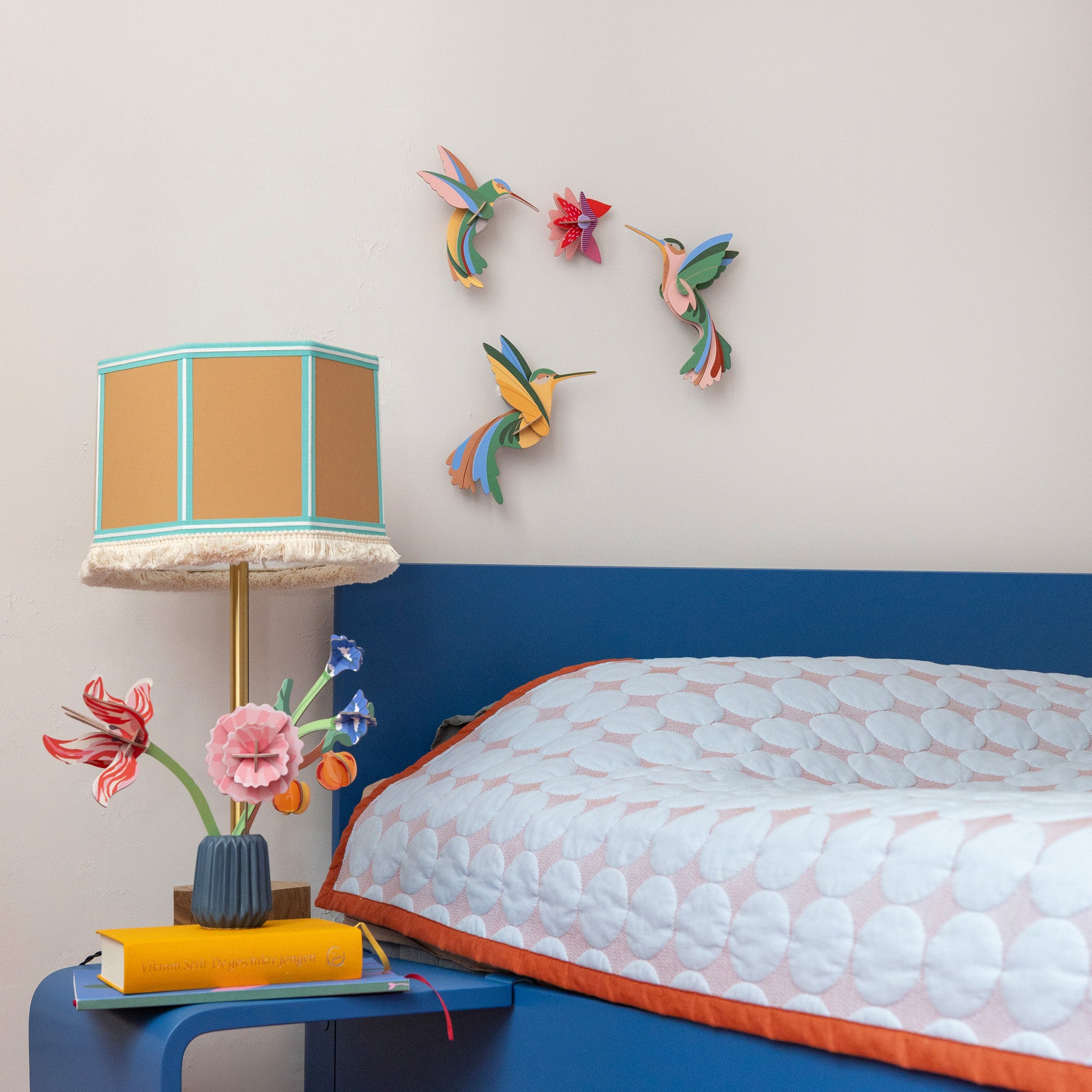 DIY Dance of Hummingbirds Kit - Set of 4 – MoMA Design Store