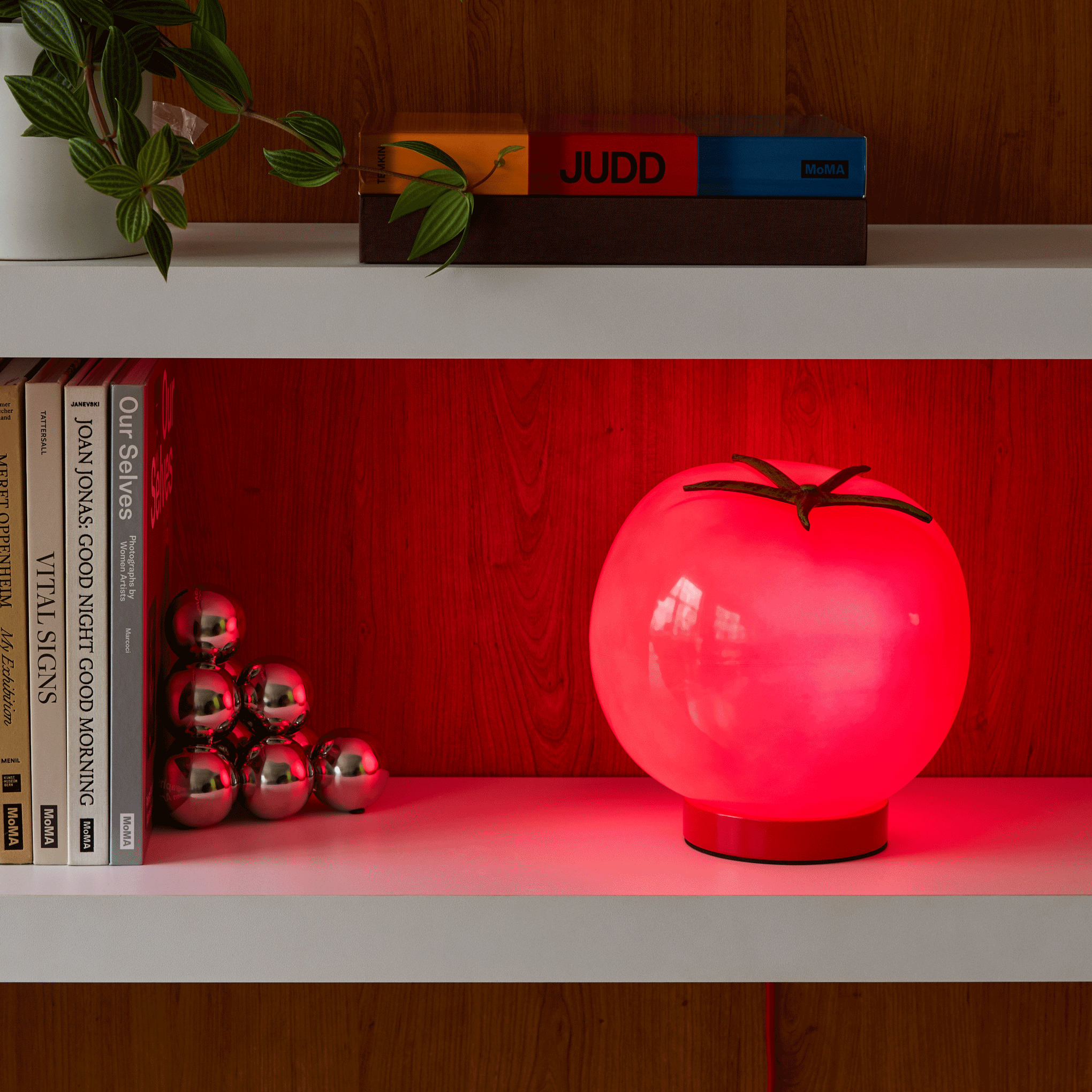 Tomato Glass Table Lamp – MoMA Design Store