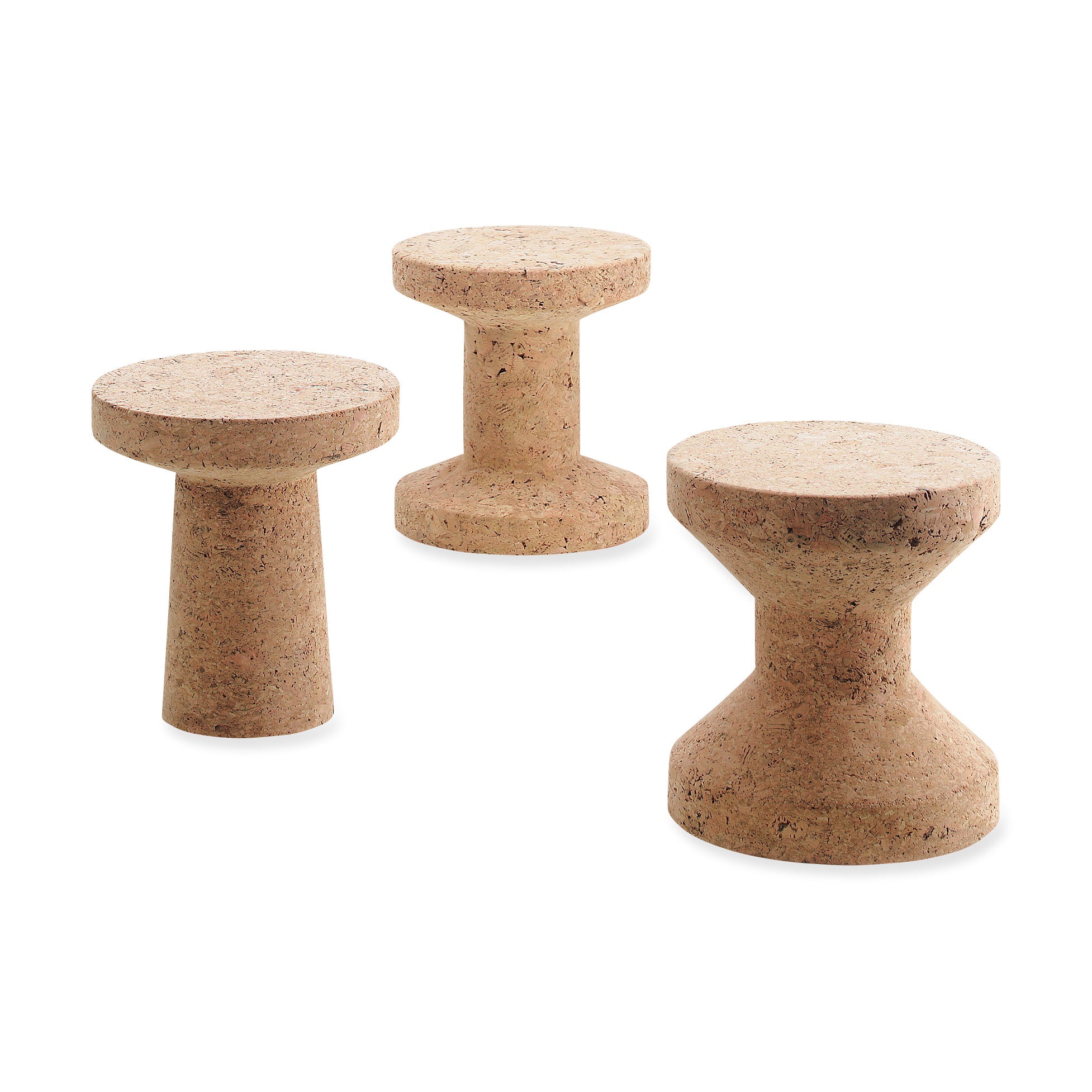 Vitra Cork Stool Model B – MoMA Design Store