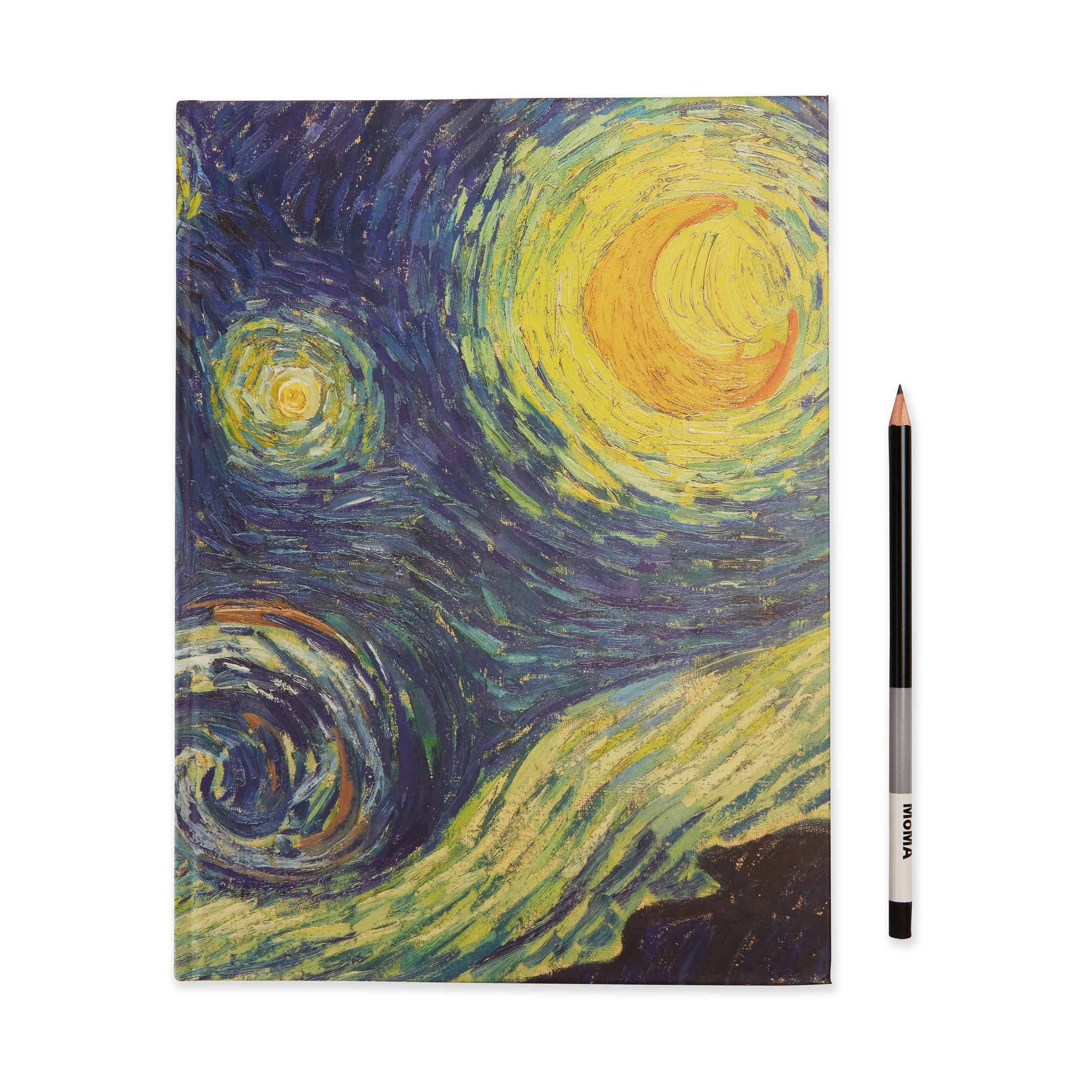 Starry night is an art block saviour, prove me wrong. Sketchbook