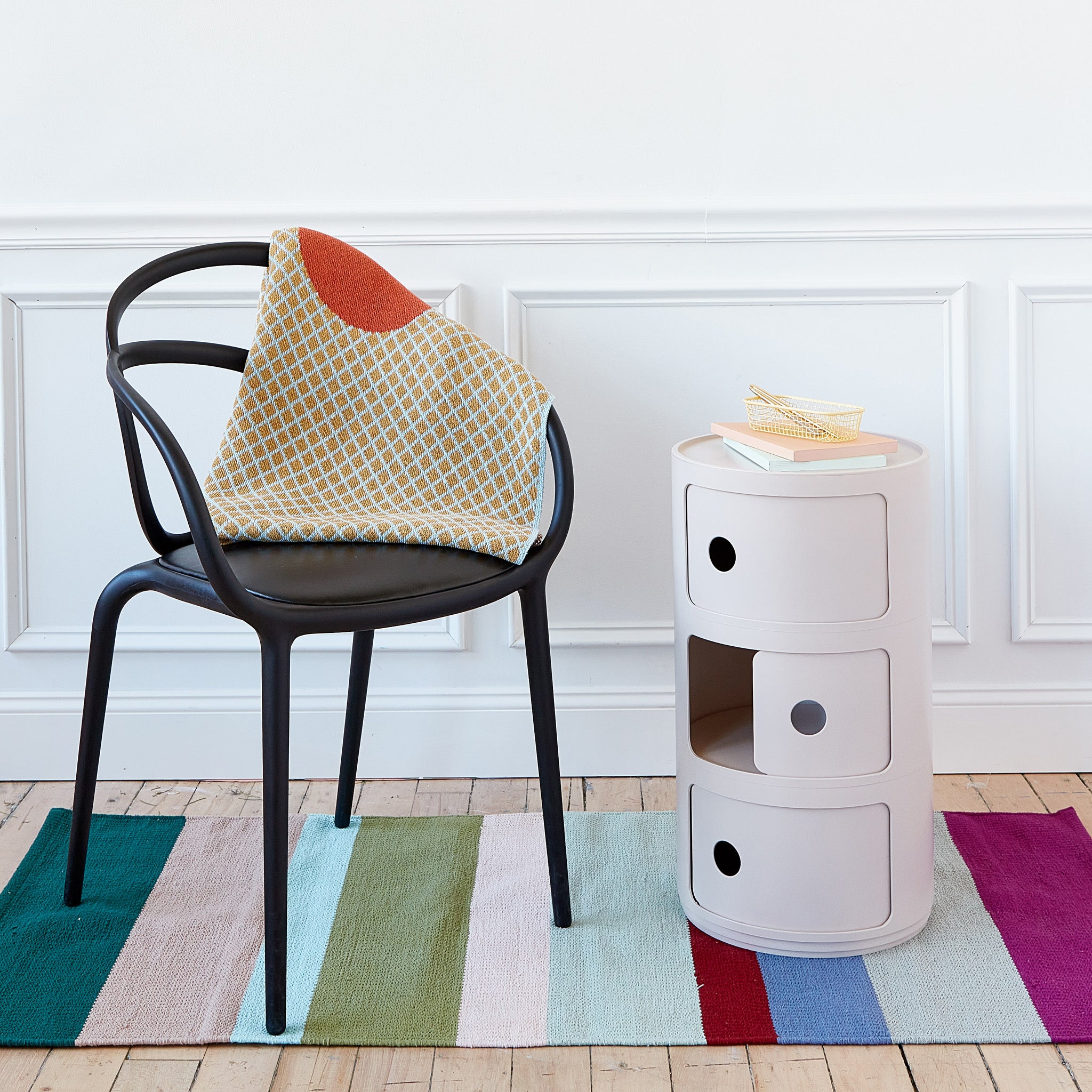 Kartell Bio Componibili Tier Storage Cream – MoMA Design Store