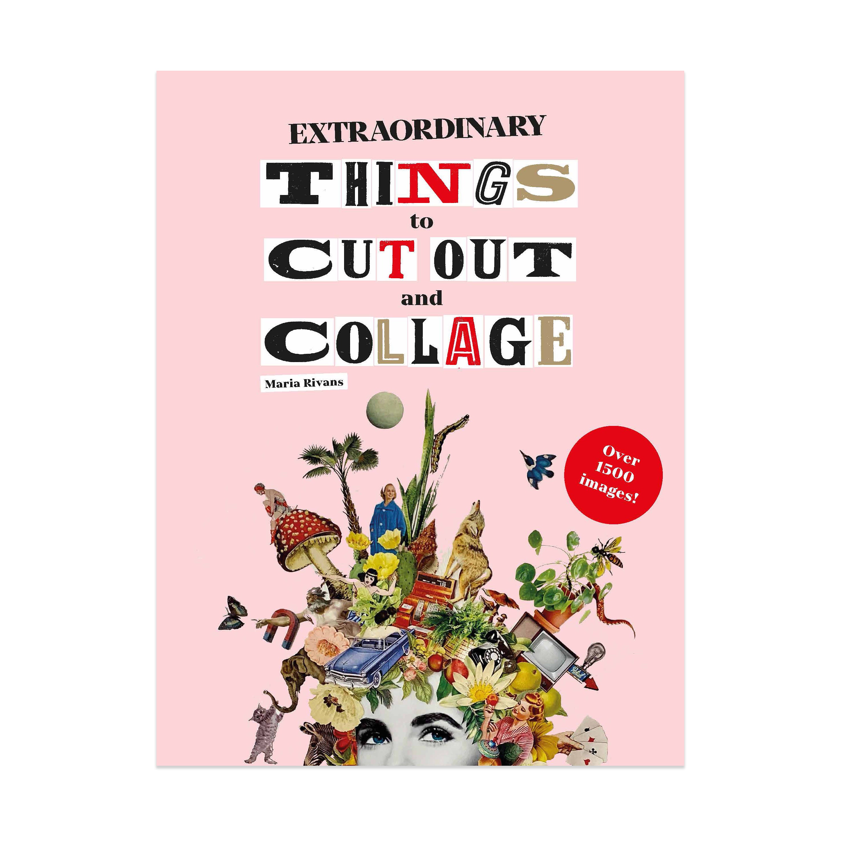 Extraordinary Things to Cut Out and Collage [Book]