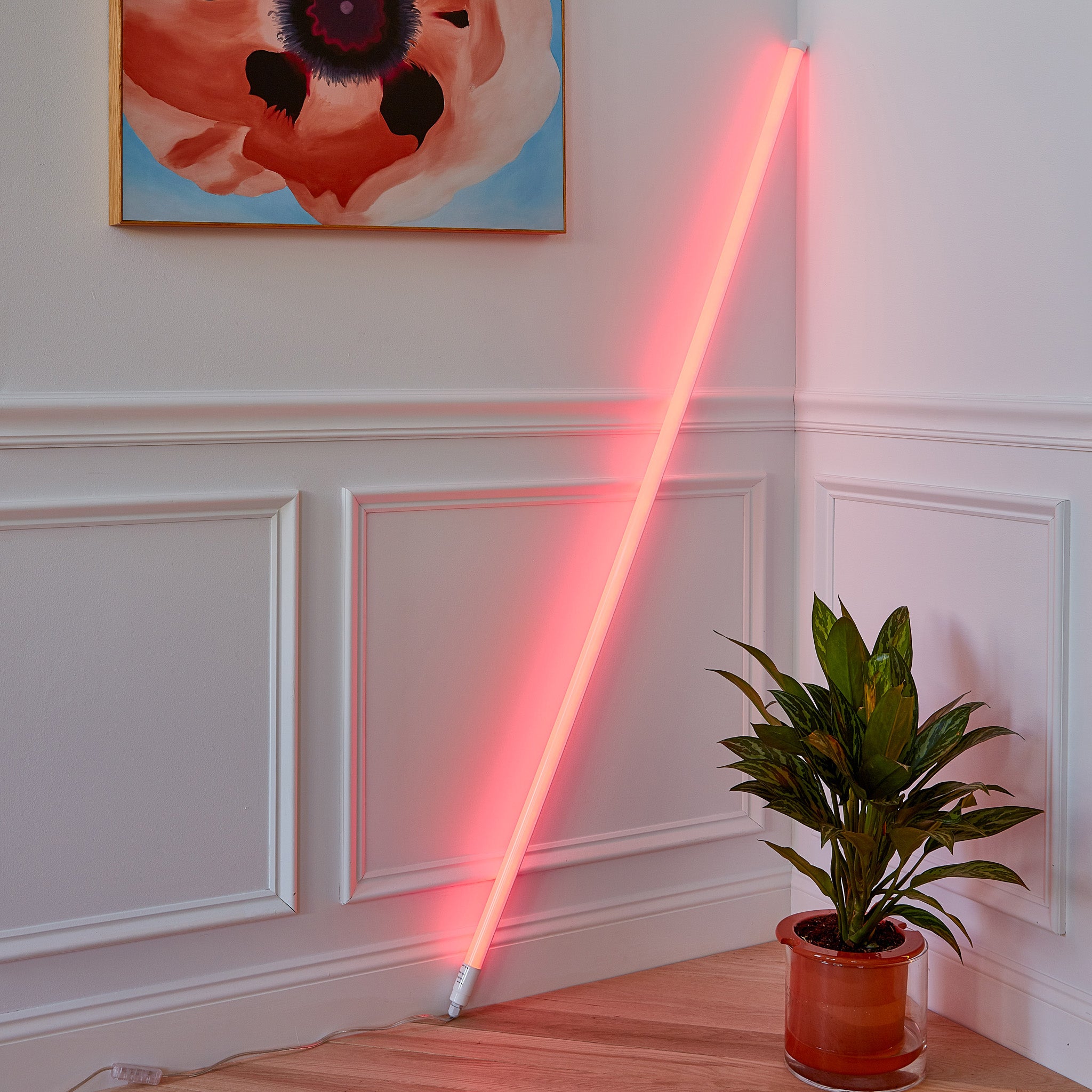 Neon Tube LED by HAY · Really Well Made