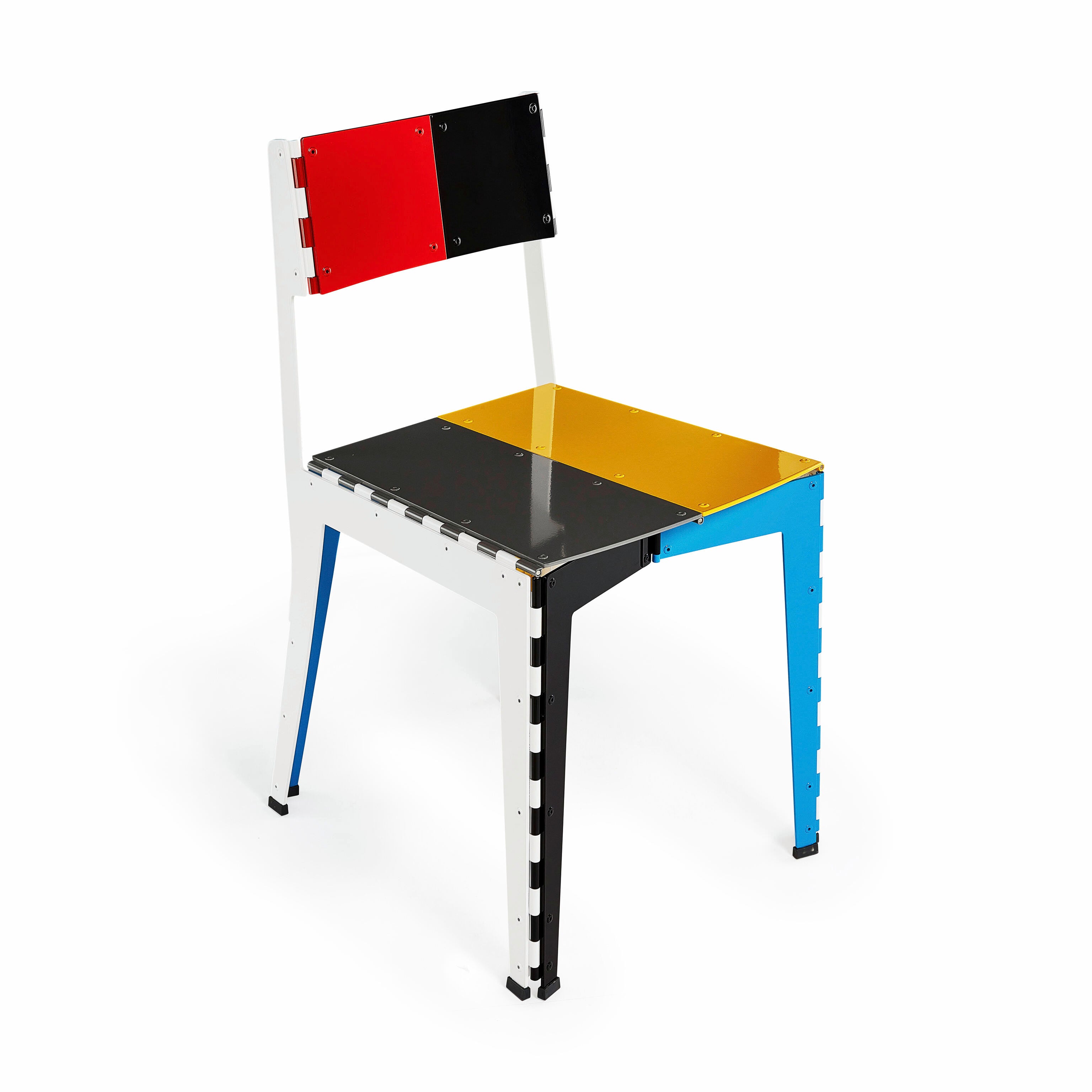 Cappellini Stitch Chair – MoMA Design Store