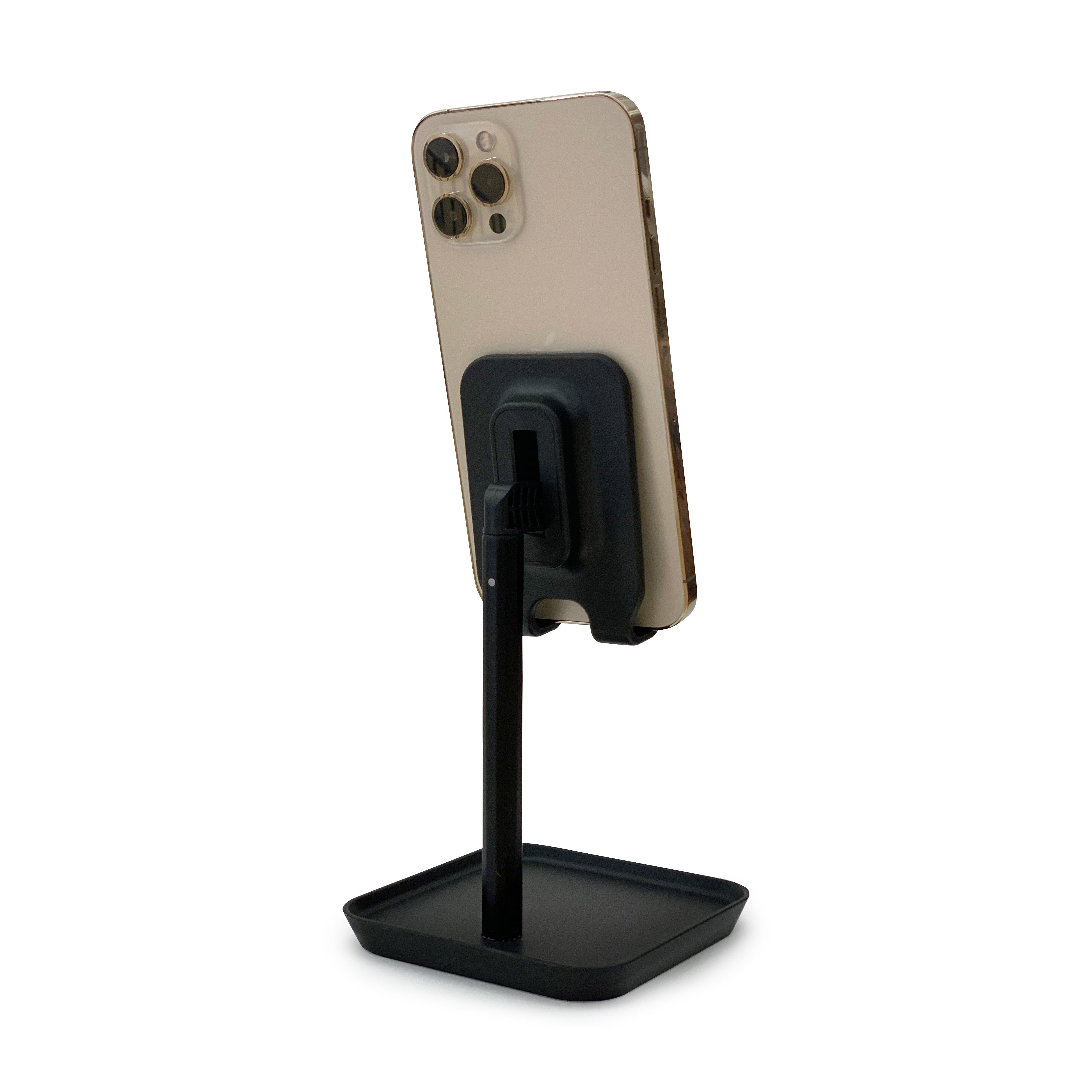 Extendable Phone Stand - White