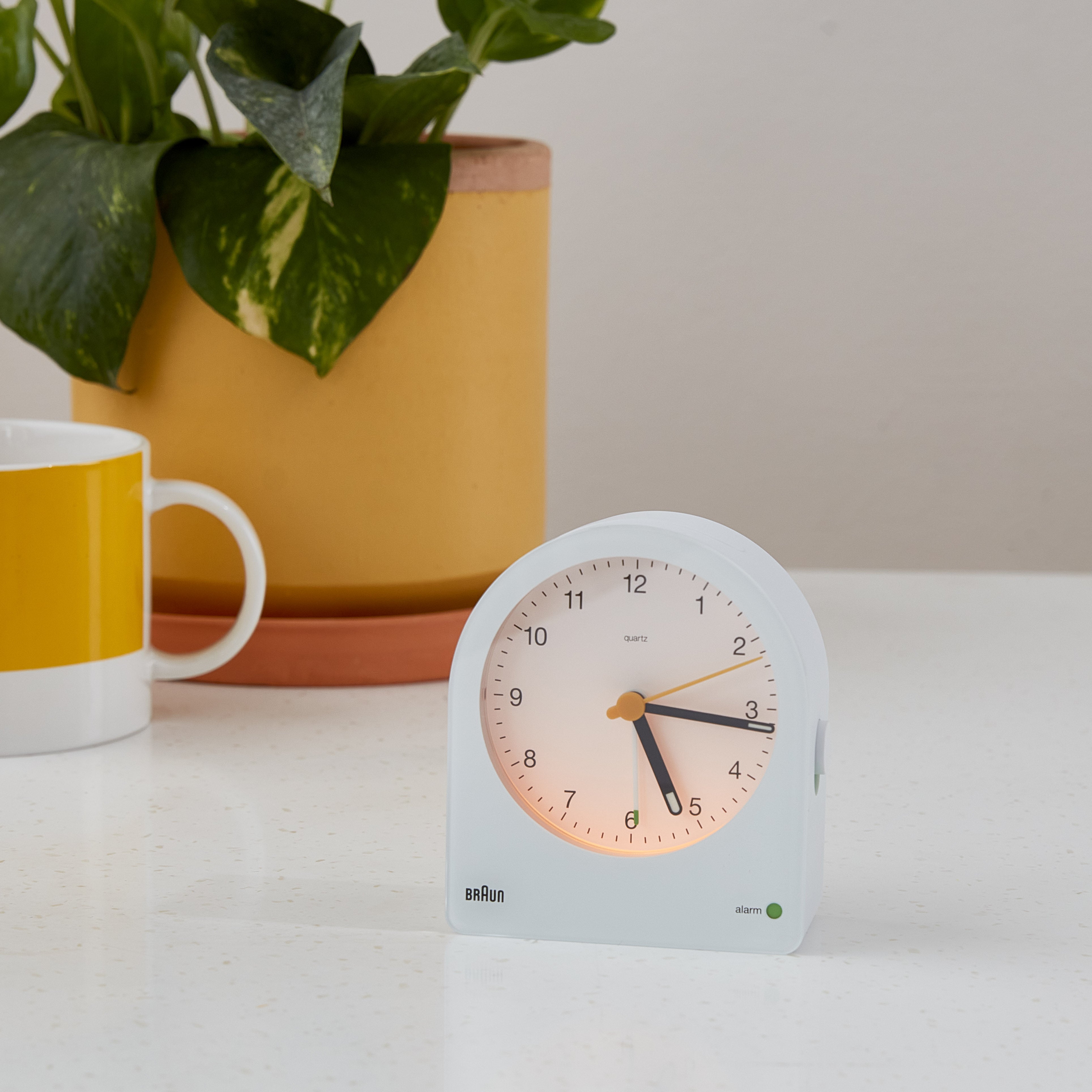 Braun BC22 Alarm Clock – MoMA Design Store - Main Image