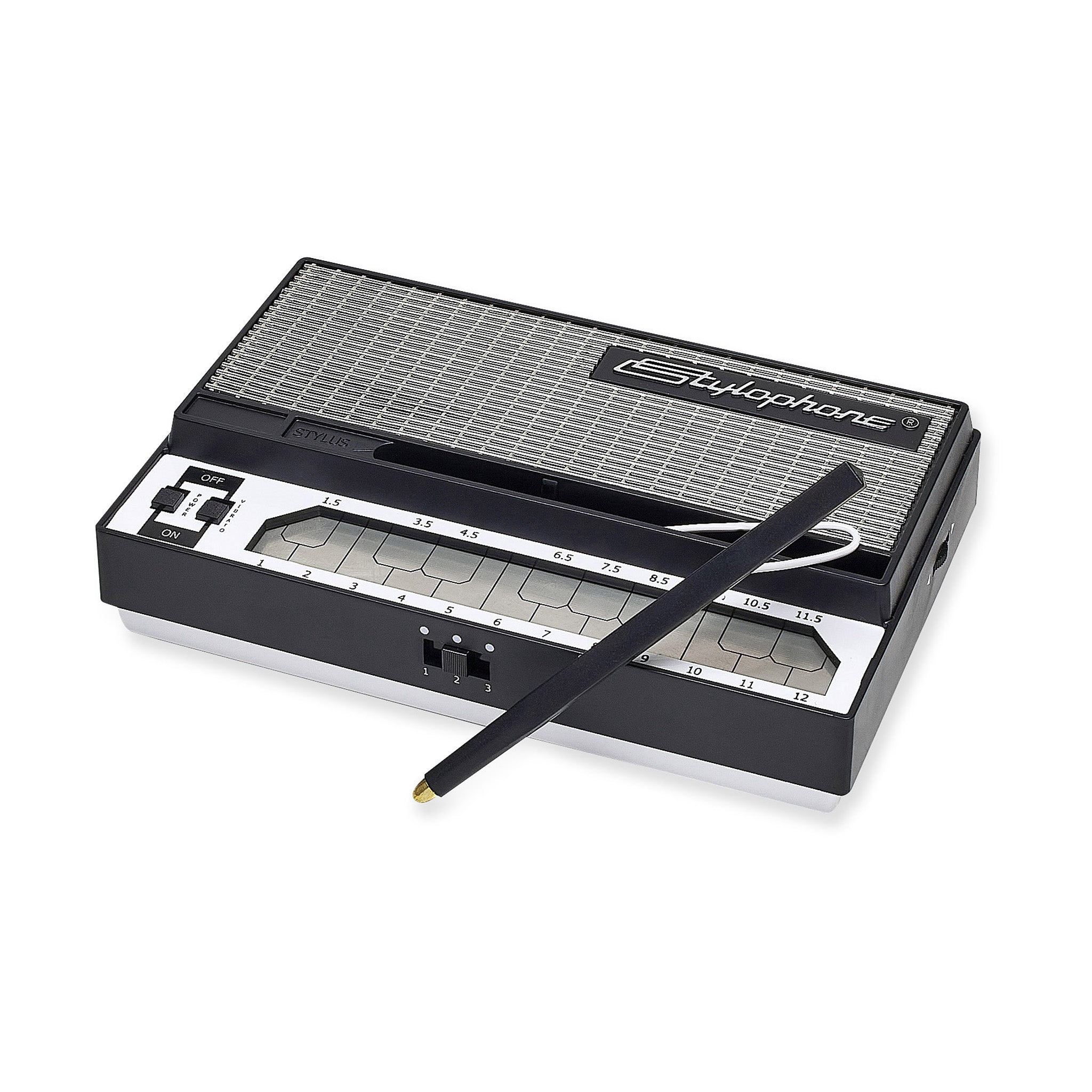 Stylophone Theremin, a pitch-only budget friendly take on the classic  touch-sensitive synth